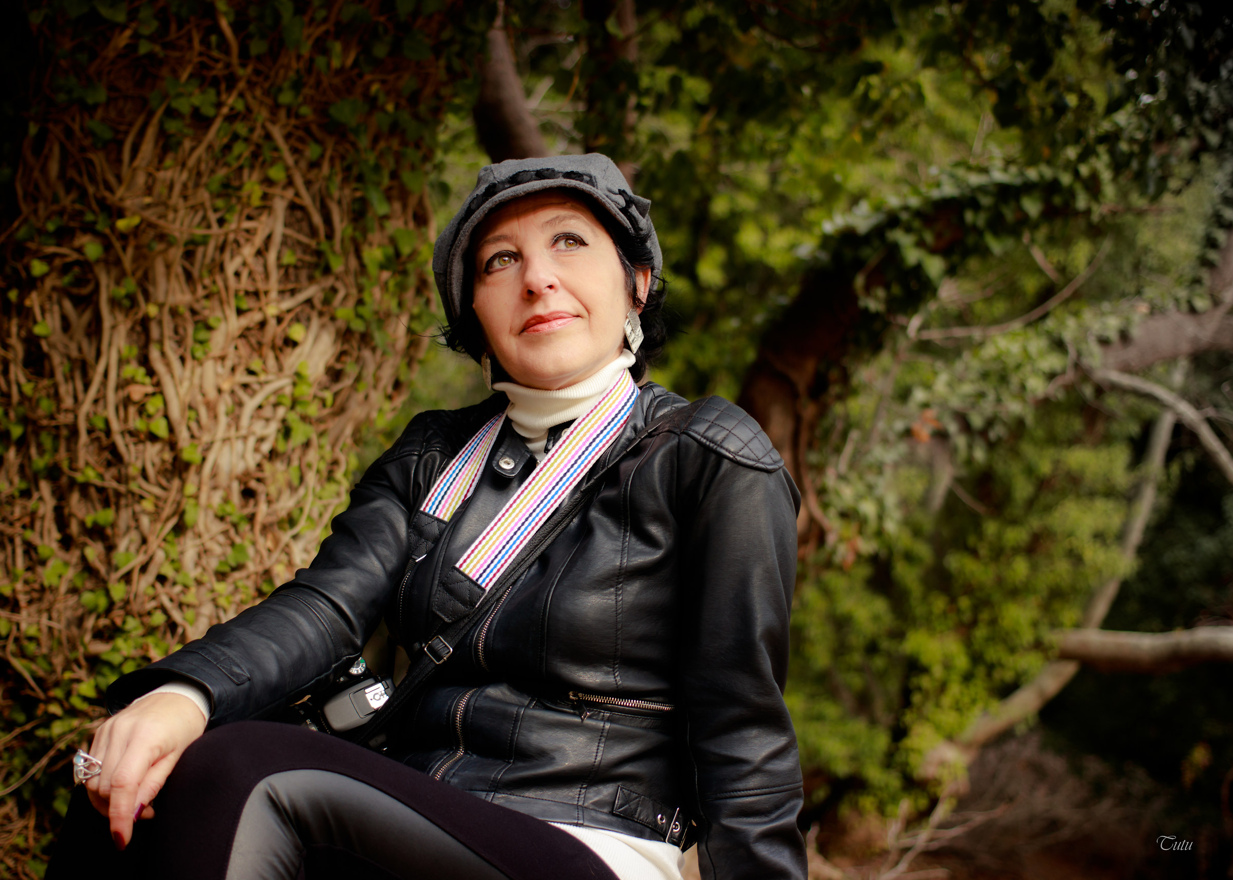 The Last Lights of Late Autumn