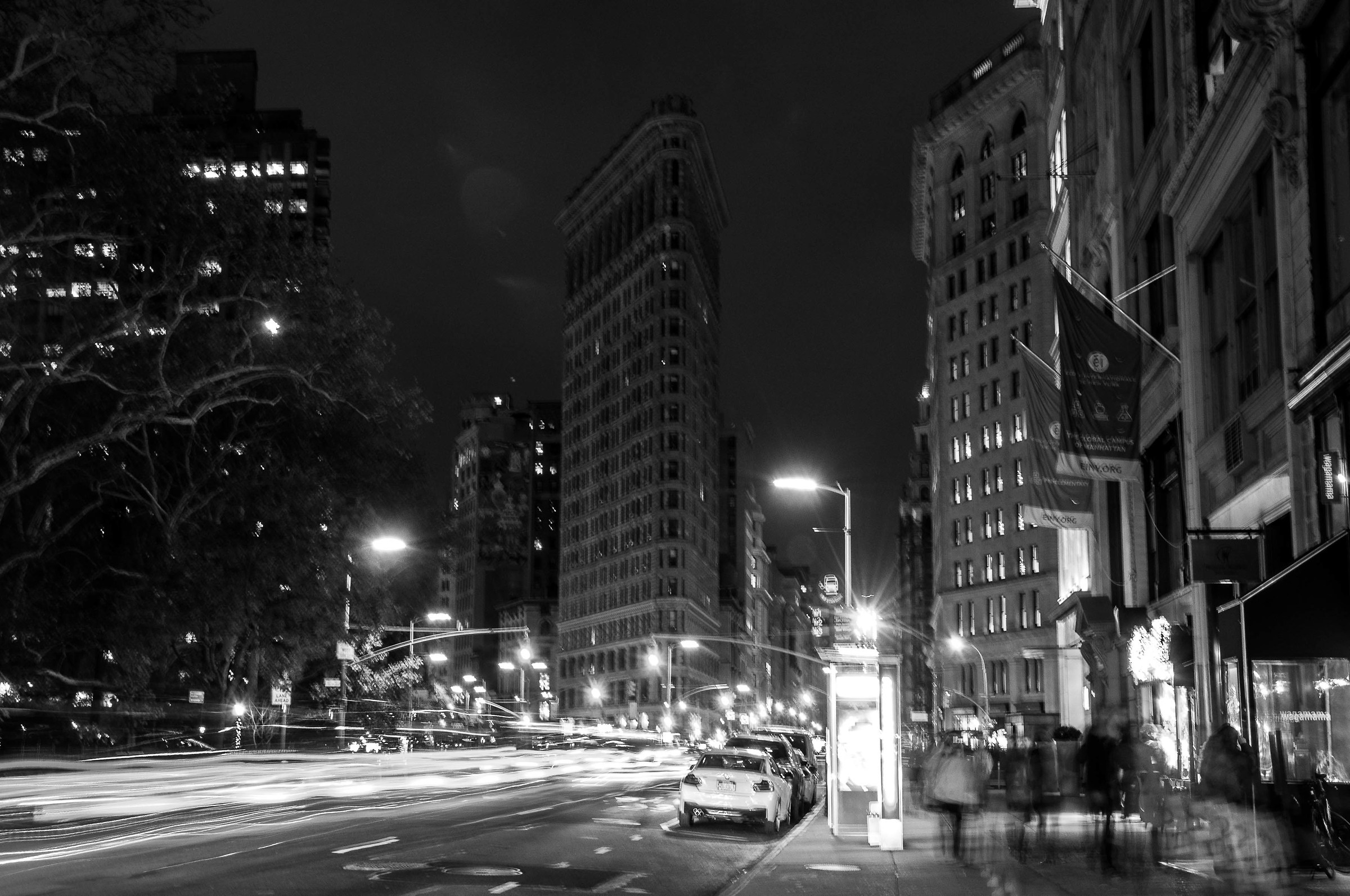 Flatiron Building
