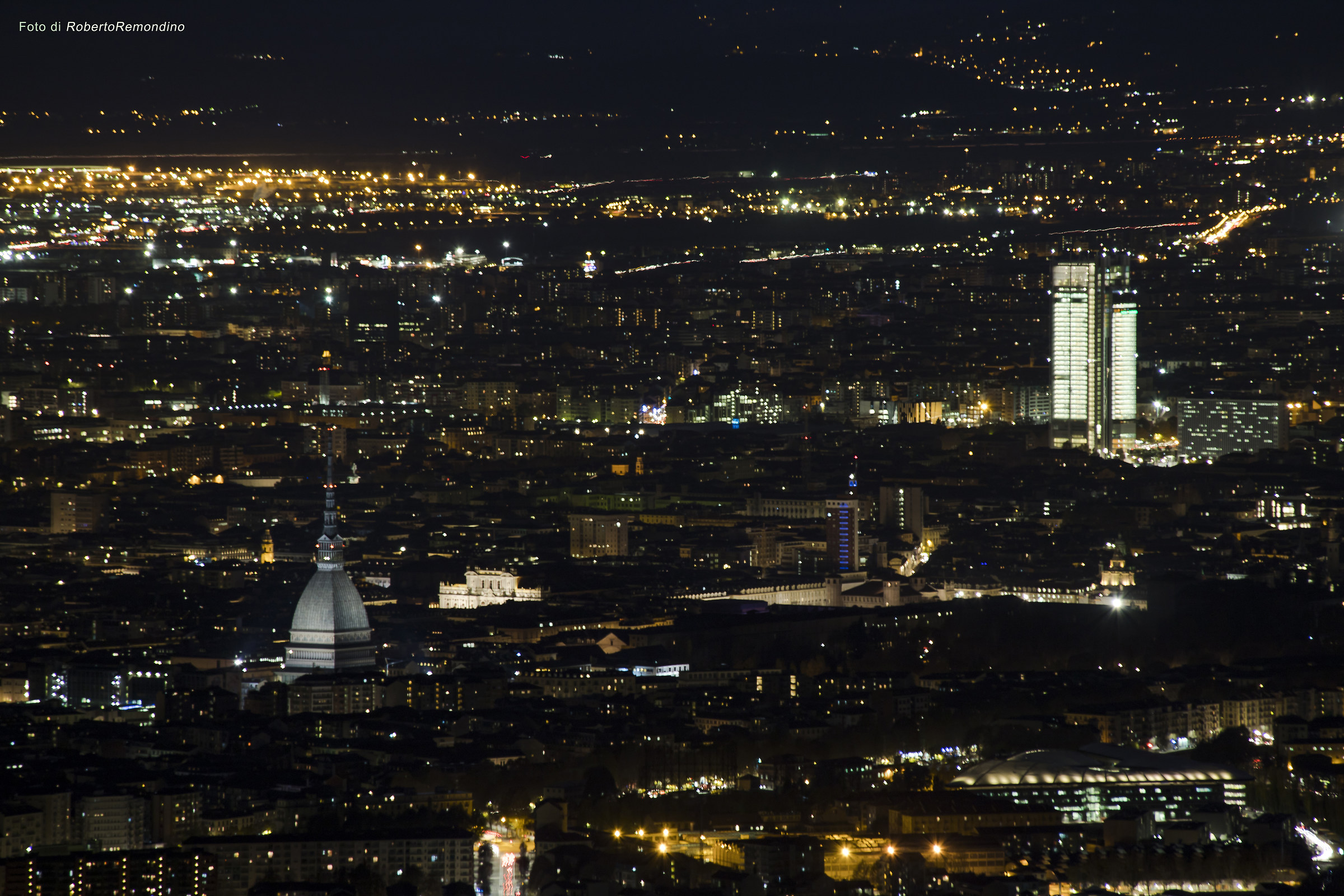 Torino vista da Superga 1