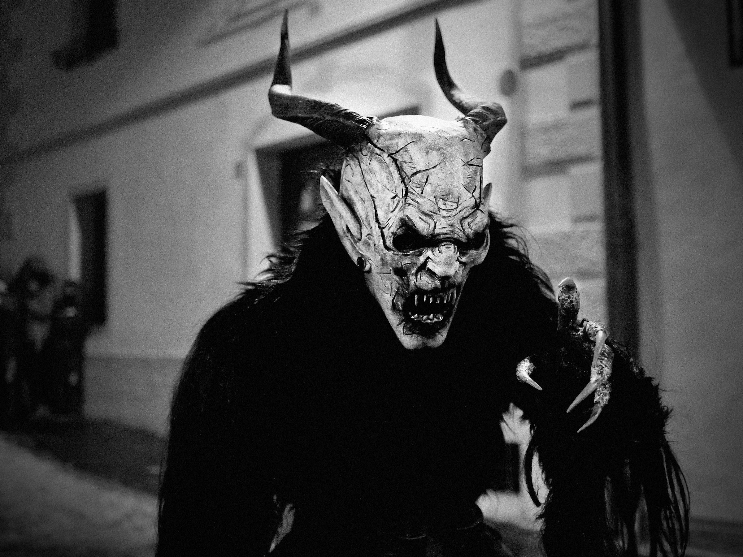 Krampus # 3 - Malborghetto in the Val Canale - UD