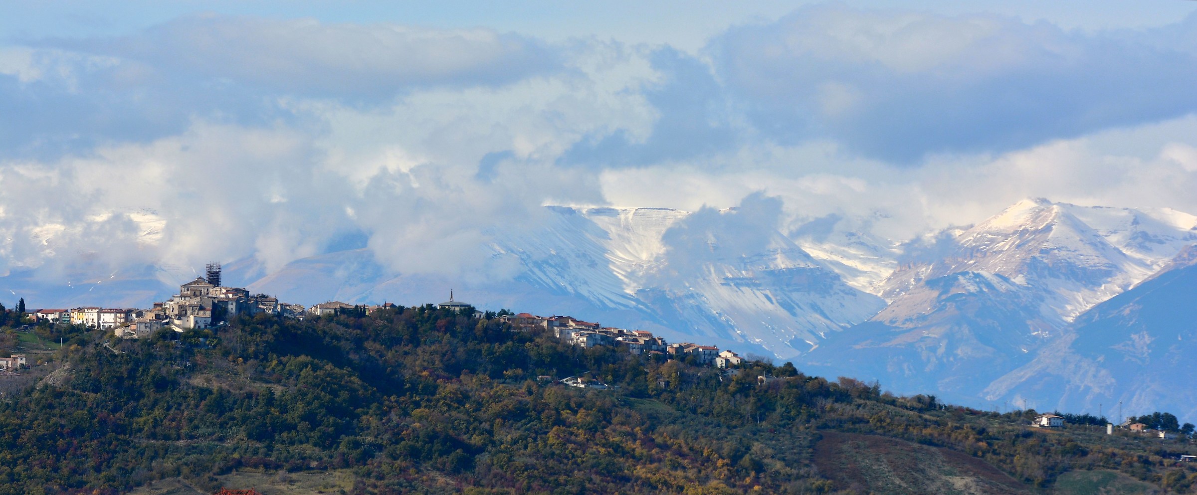 Con le Spalle Coperte