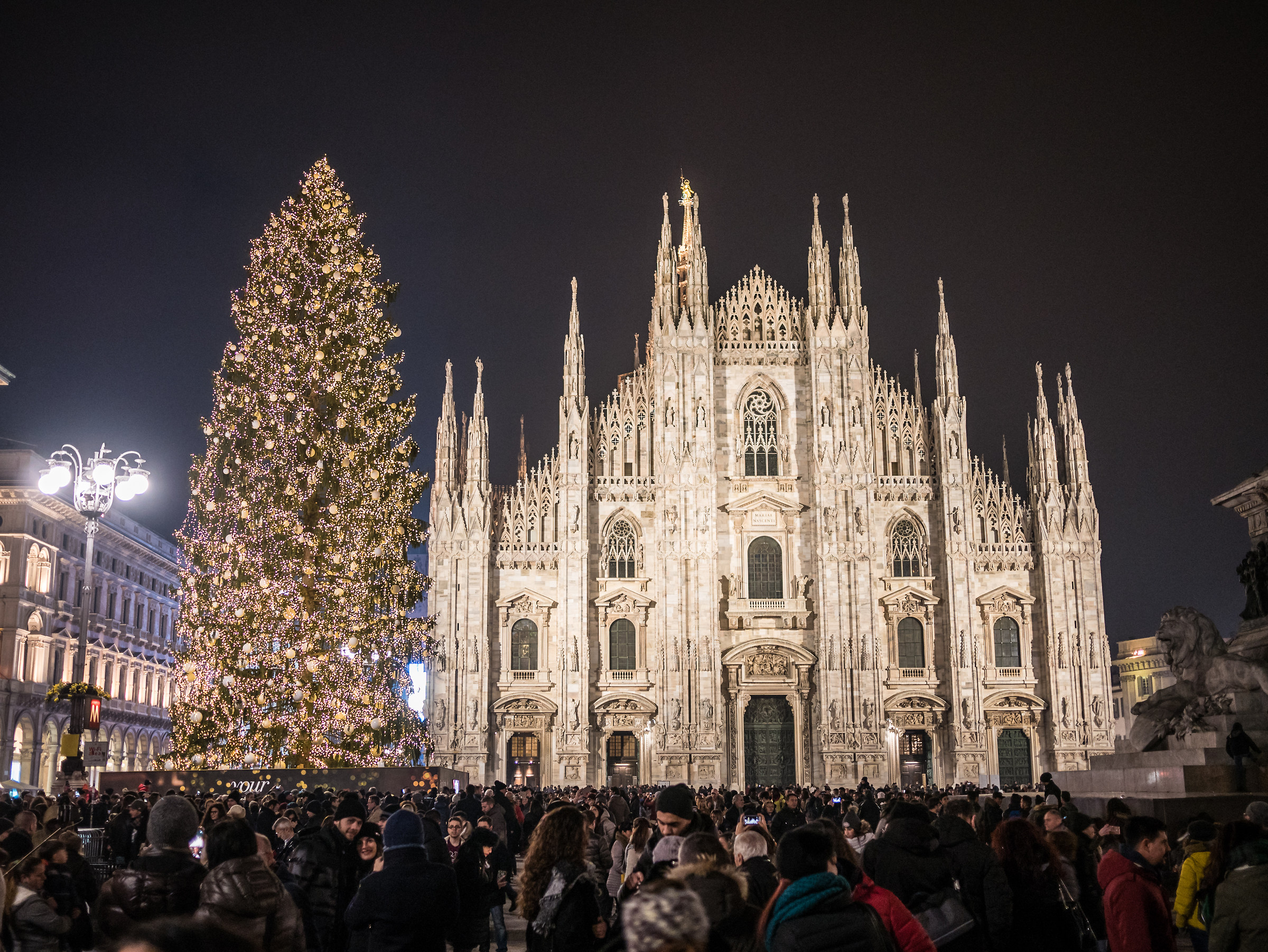 Christmas in Milan - 2