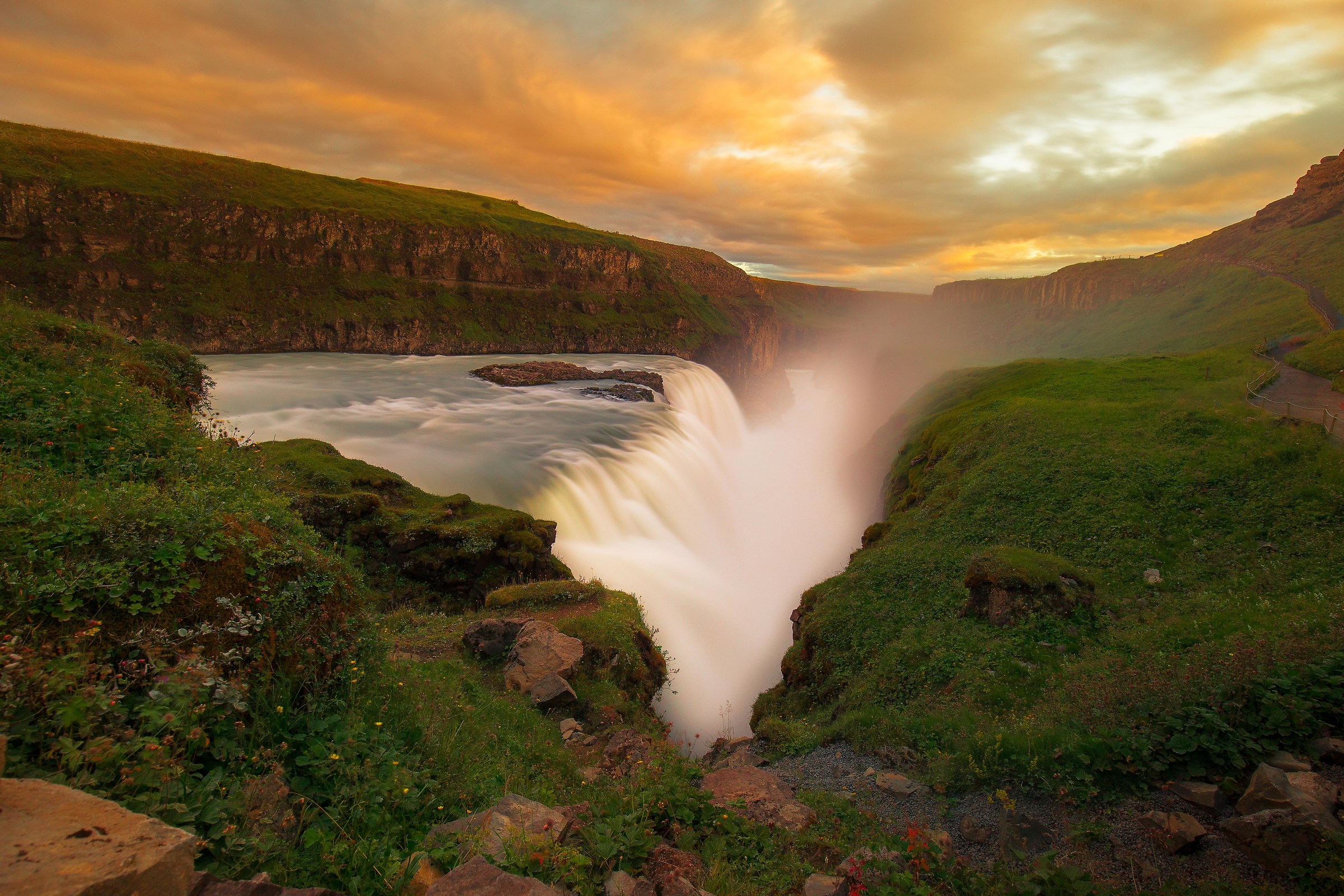 Gullfoss