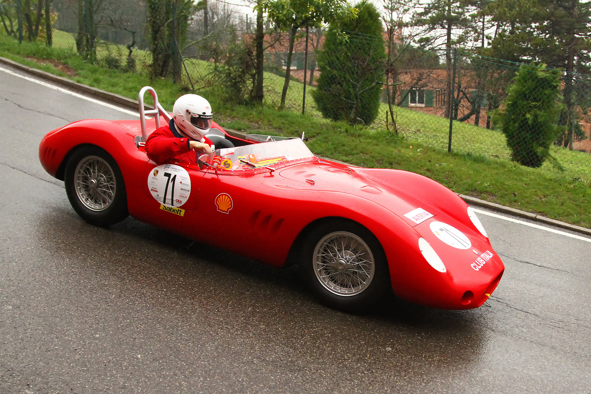 Riallineamento Bologna-San Luca