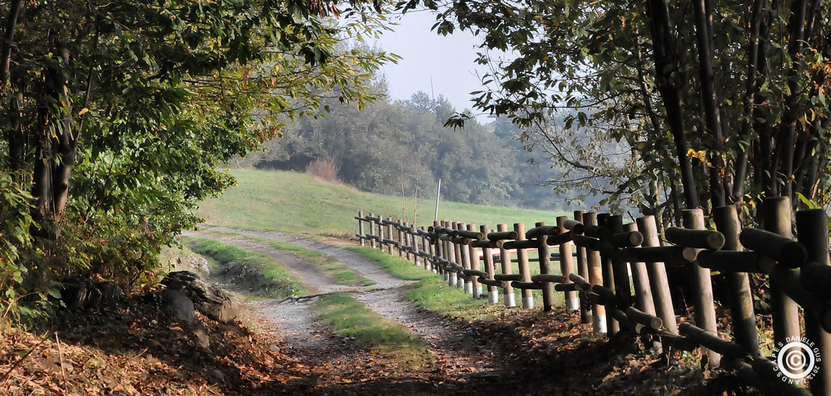Strada x San Martino - Burolo, Piemonte