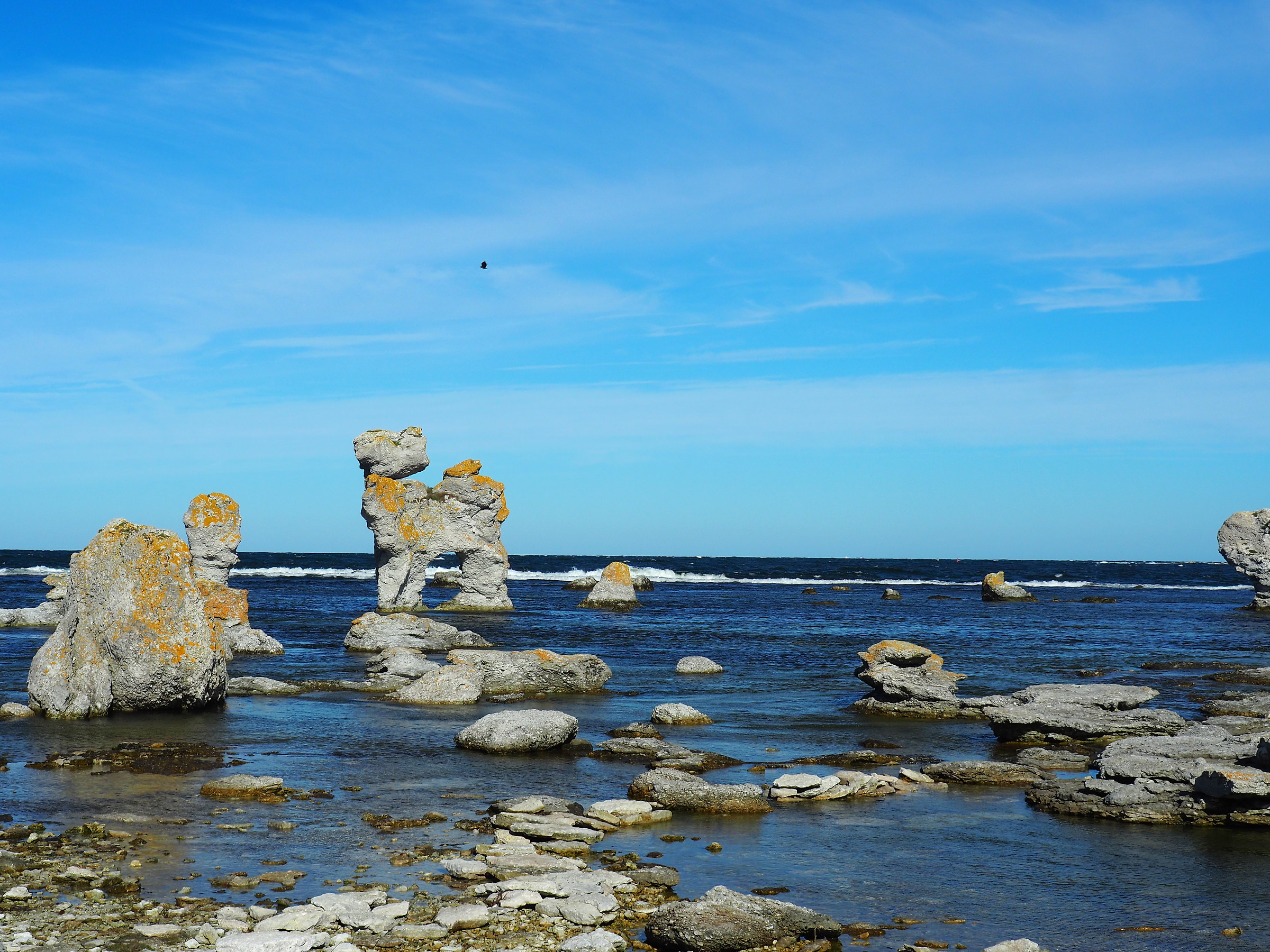 Faro Island, Sweden - Summer 2016