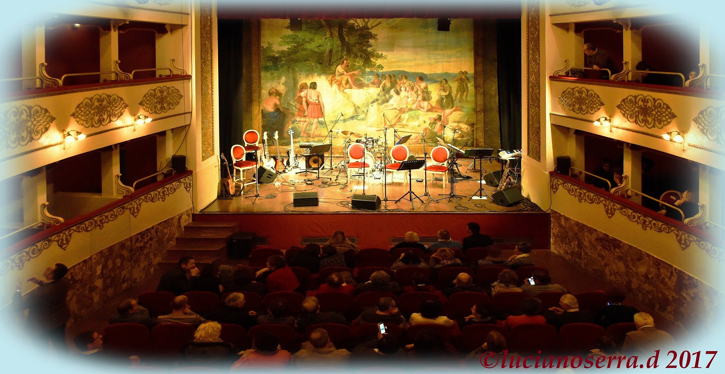 Teatro Alice Zeppilli - Pieve di Cento (bo)