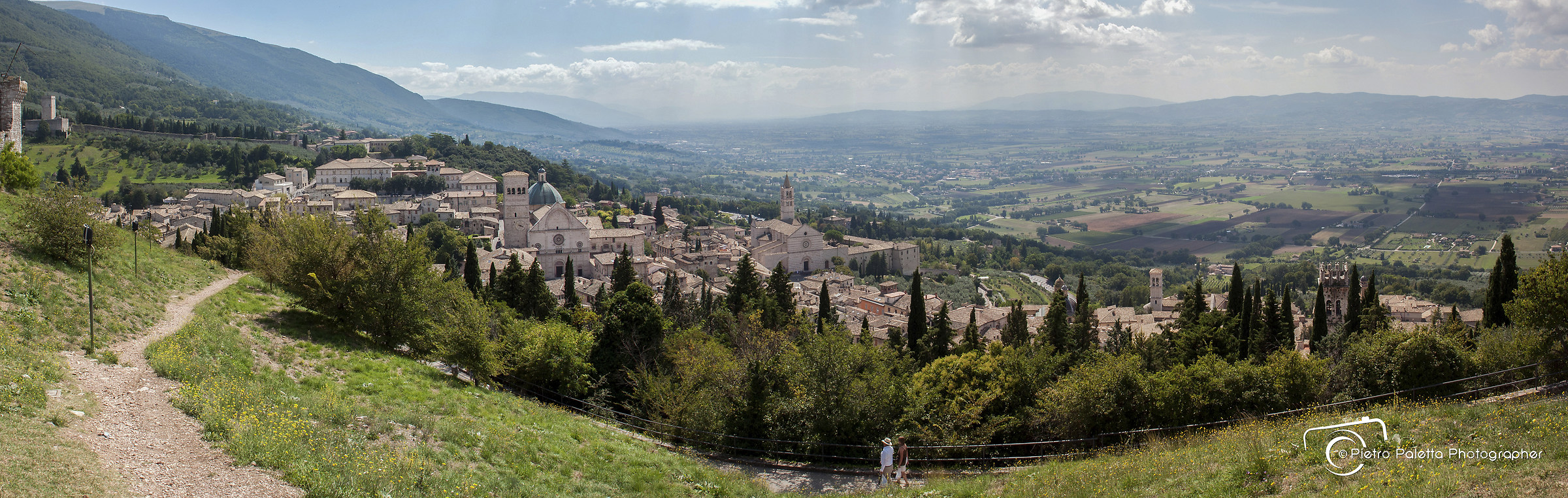 Assisi - Photomerge