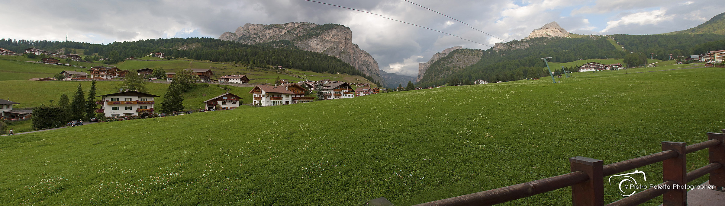 Dolomiti - Photomerge