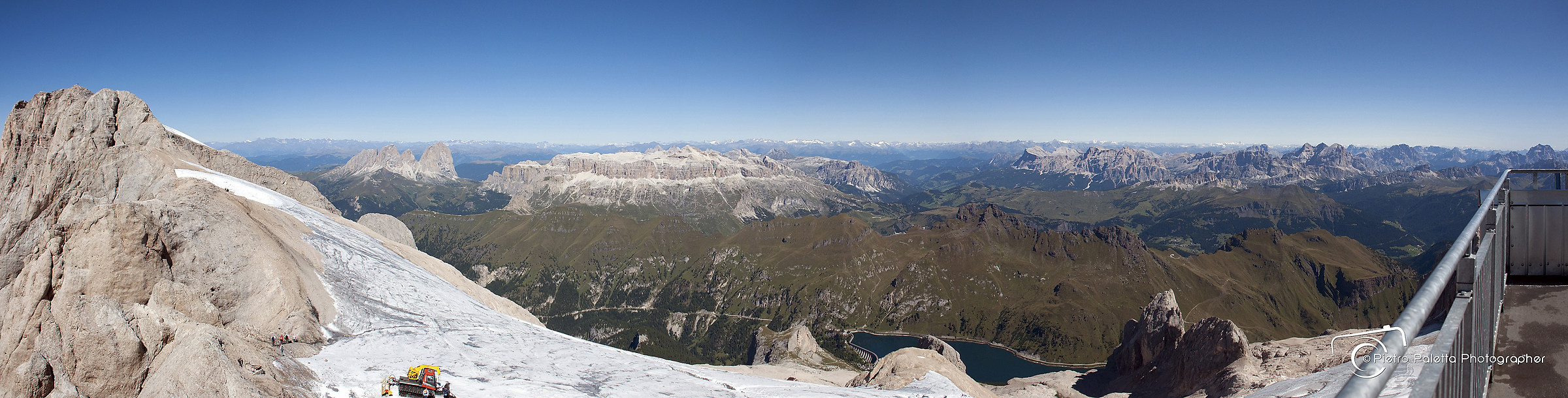 Dolomiti - Photomerge