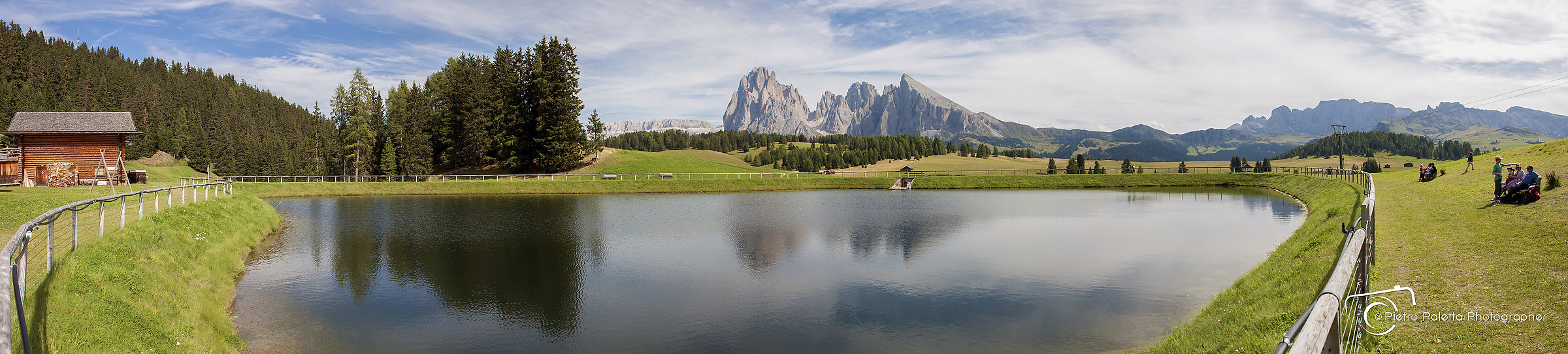 Dolomiti - Photomerge
