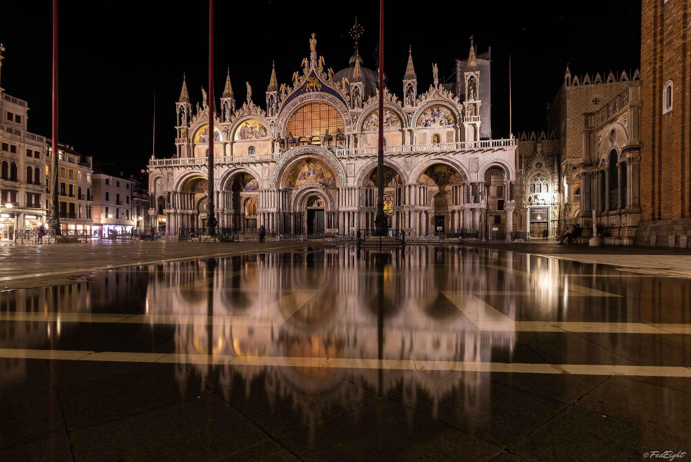 Piazza San Marco Venezia