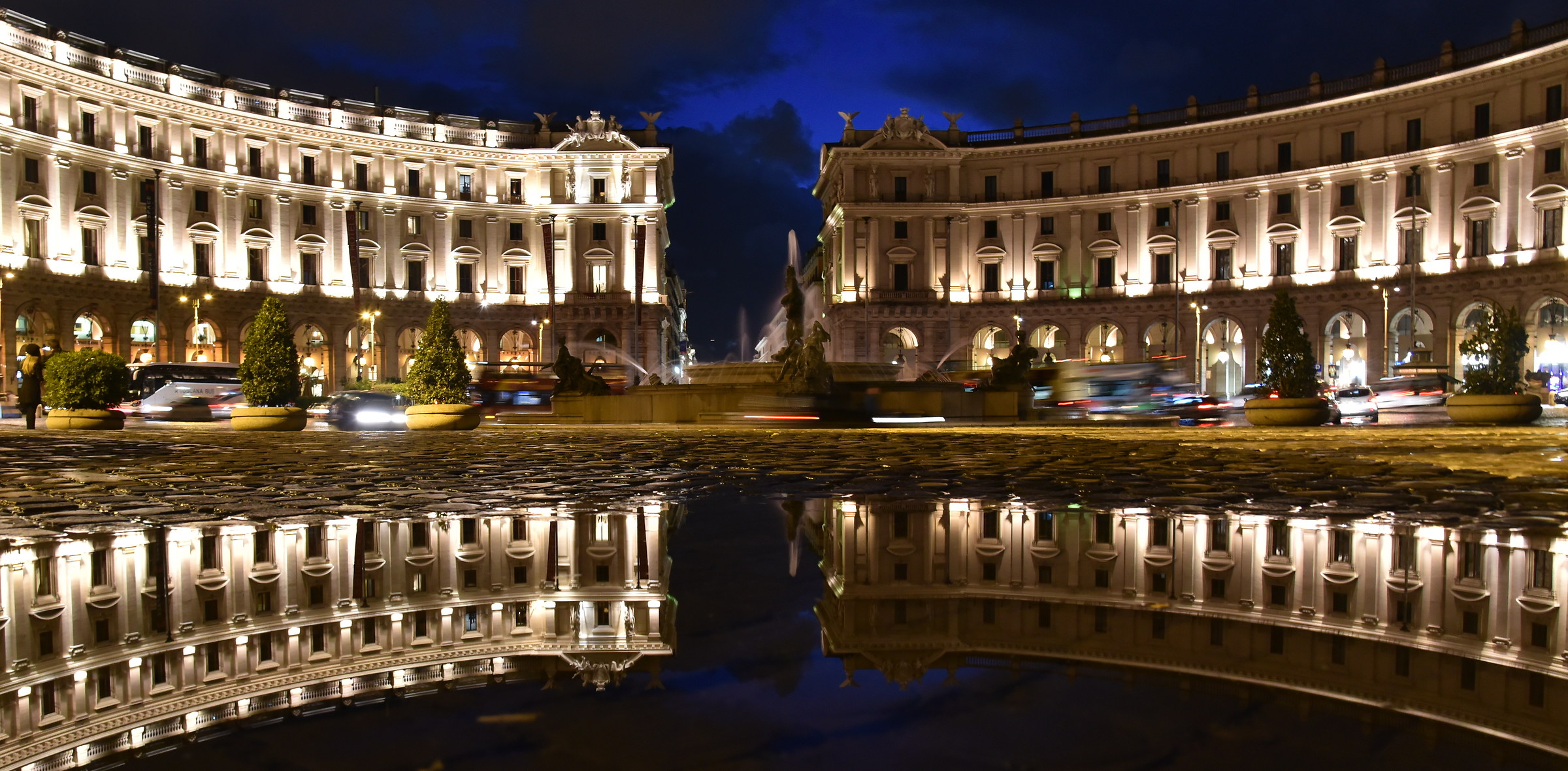 La parabola della repubblica