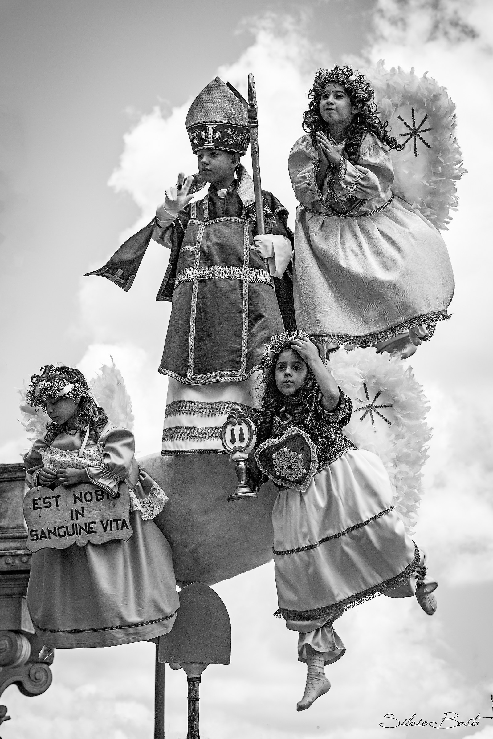 la processione dei misteri