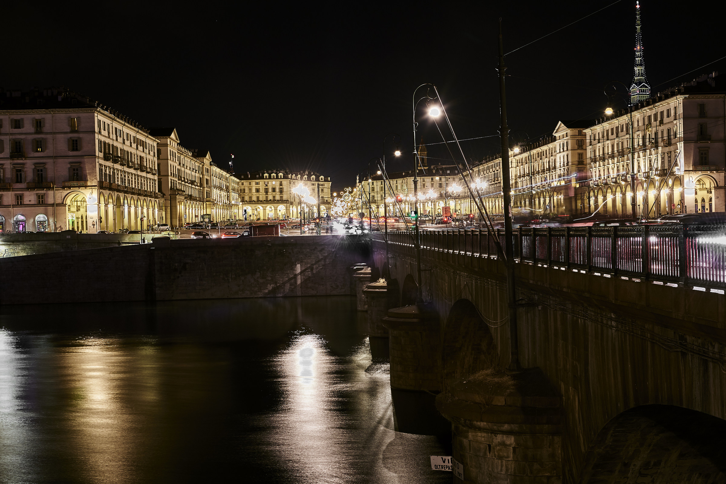 Turin - Piazza Vittorio