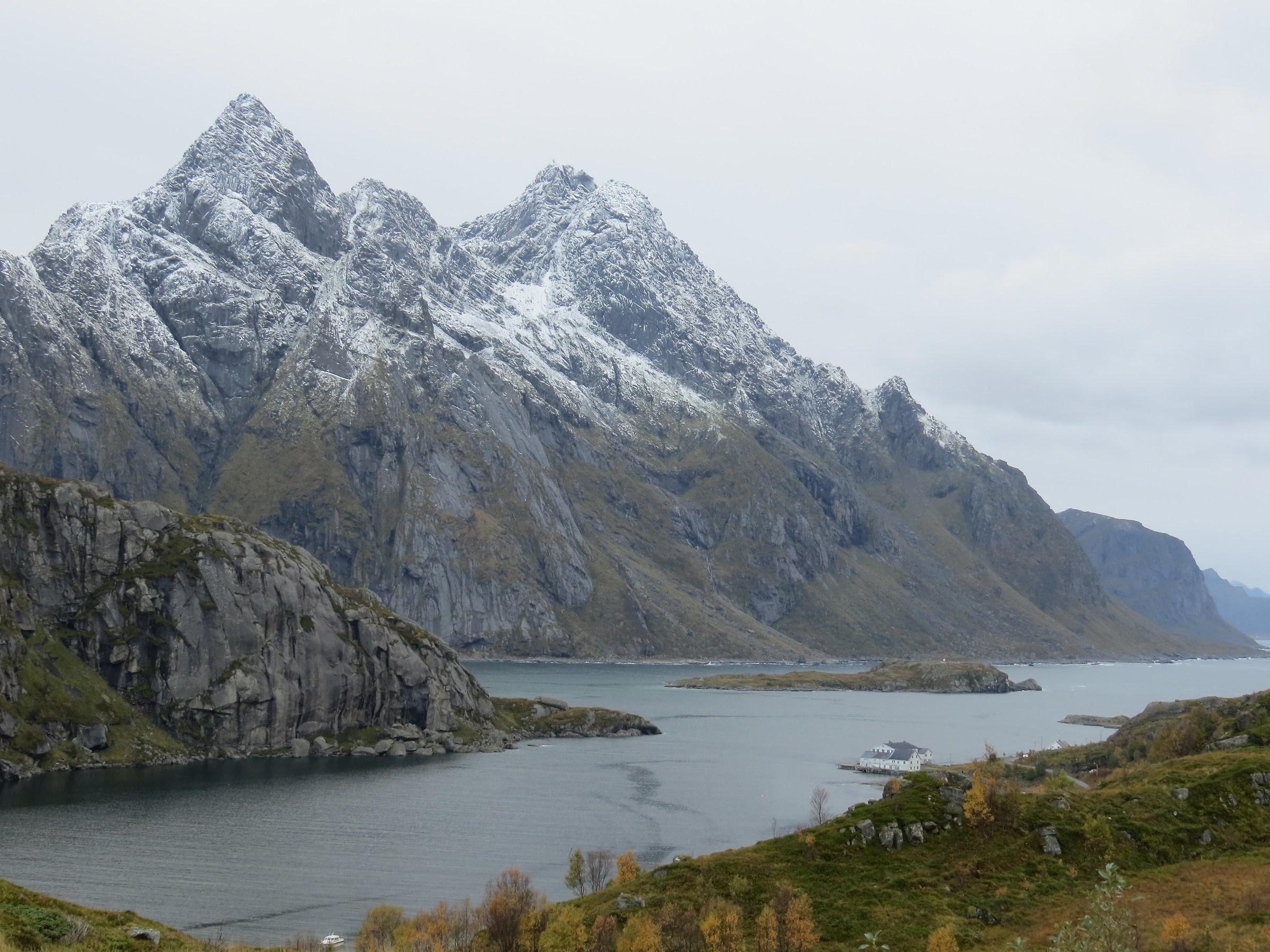 Lofoten - Autumn 2015