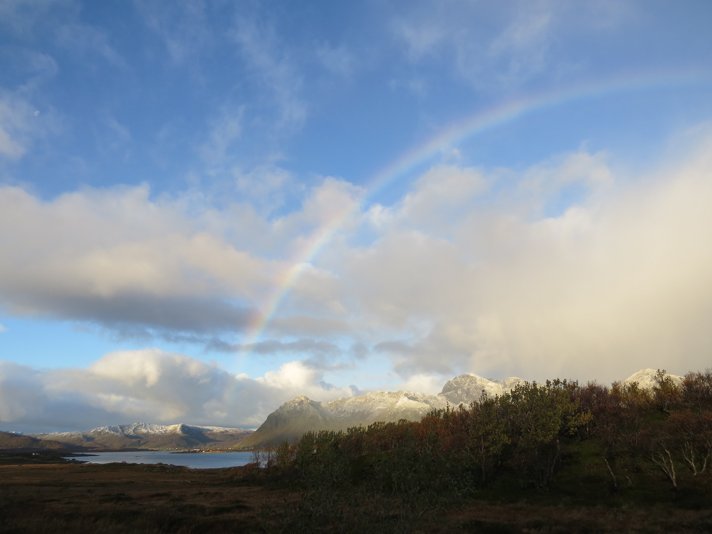 Lofoten - Autumn 2015
