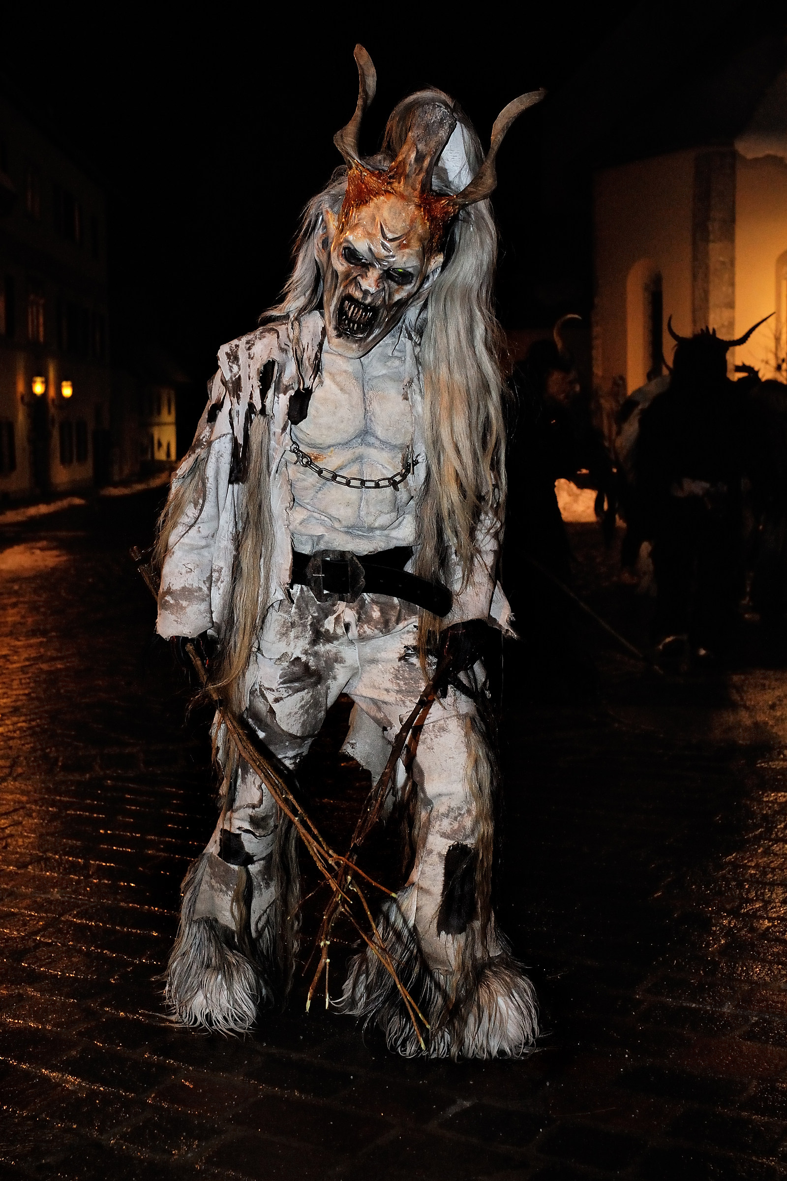 Krampus # 5 - Malborghetto in the Val Canale - UD