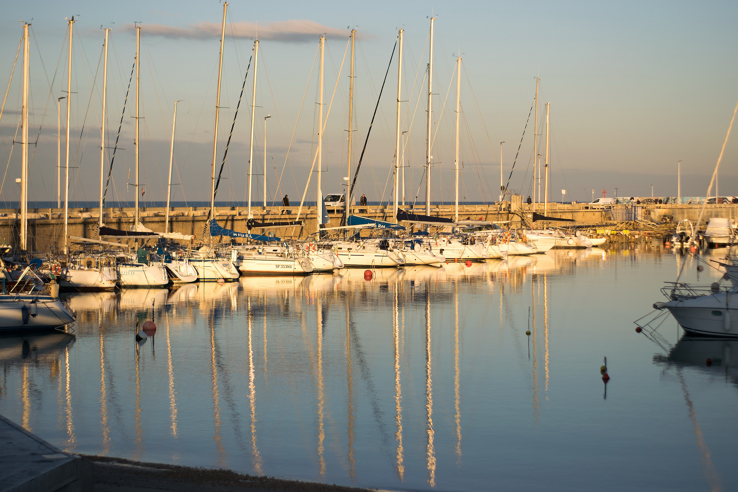 Molo Civitanova Marche