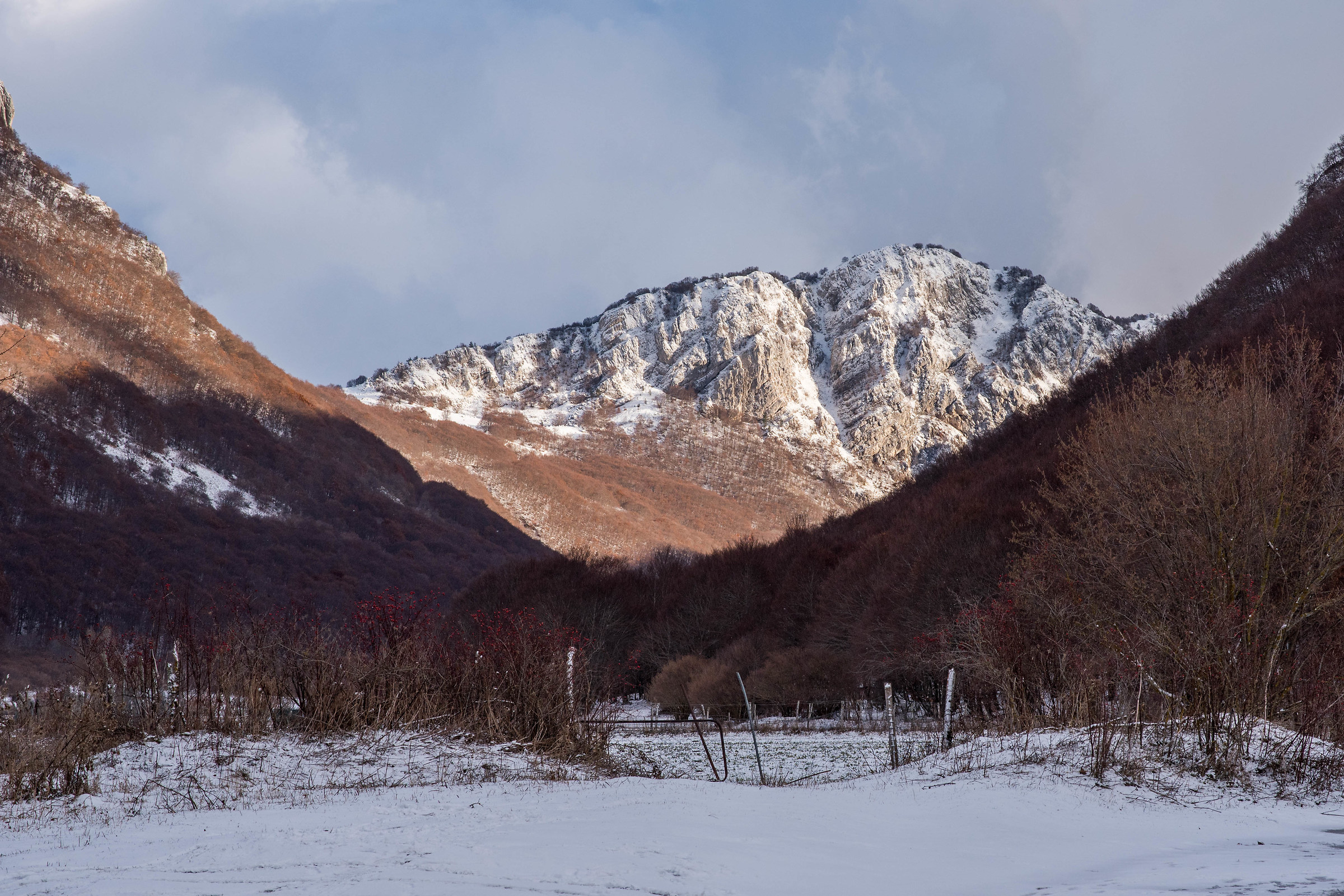Ovindoli prima neve 4