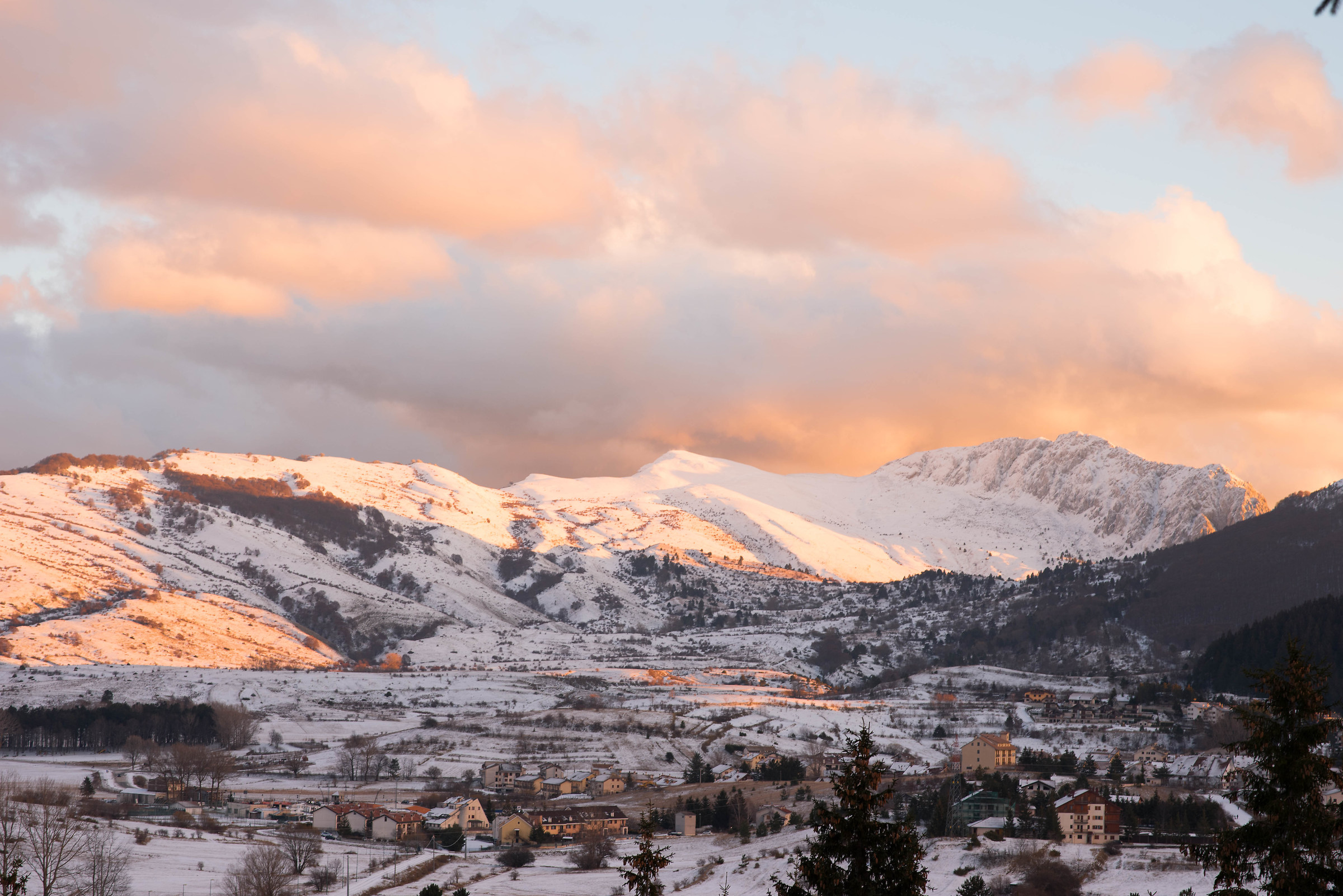 Ovindoli prima neve 6