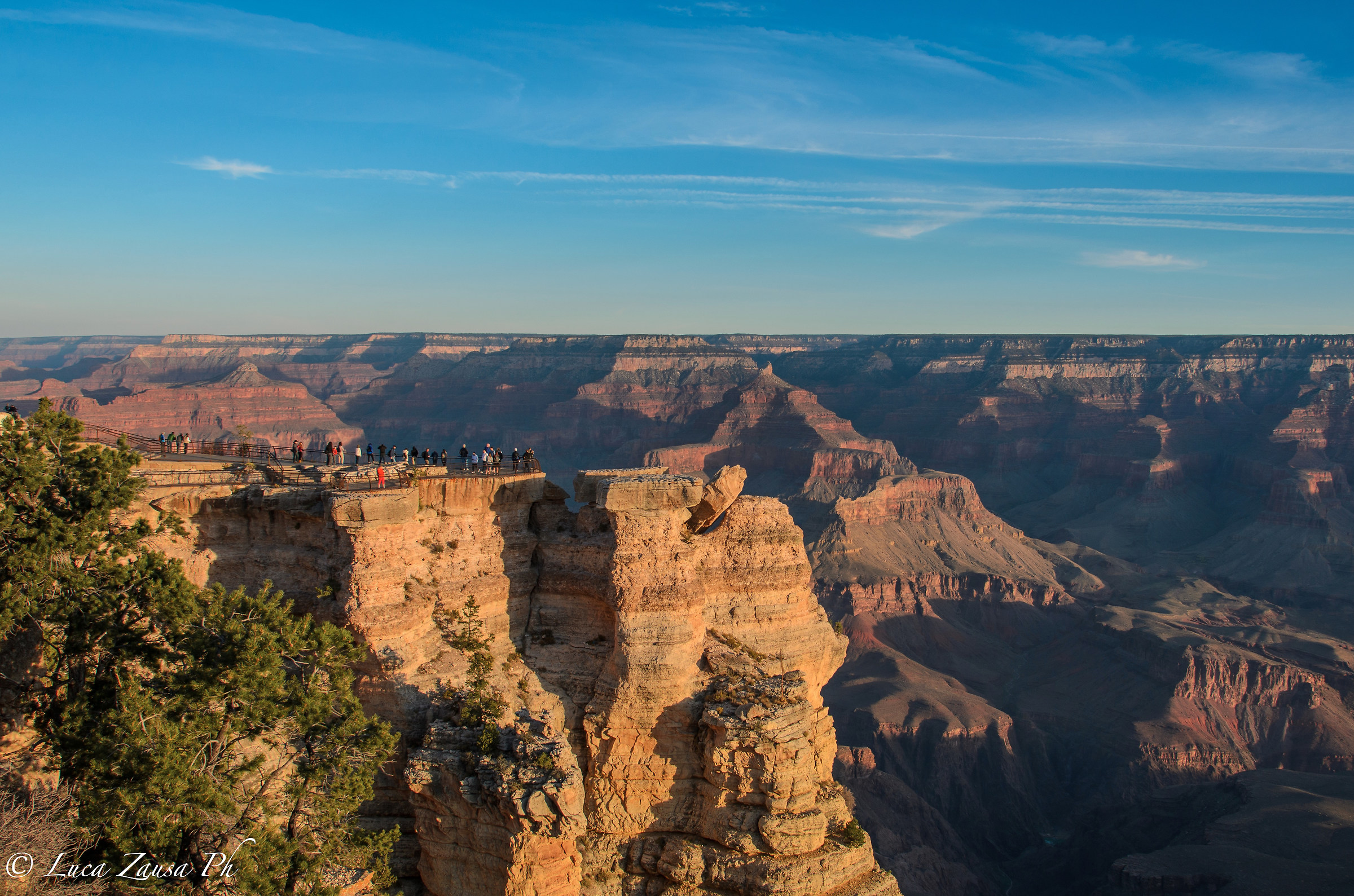 Alba al Grand Canyon