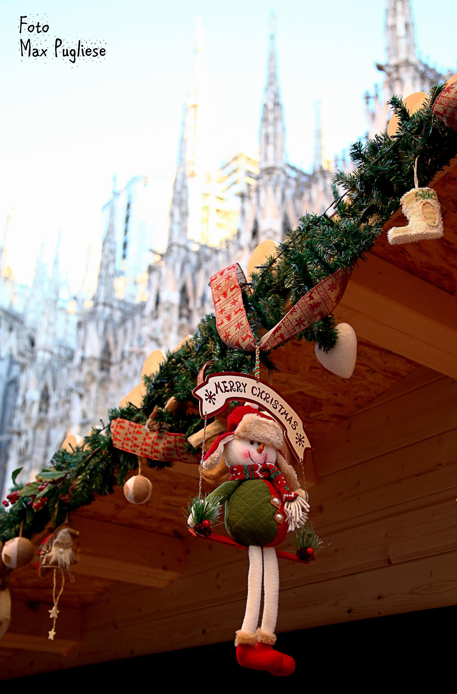 Christmas in Milan
