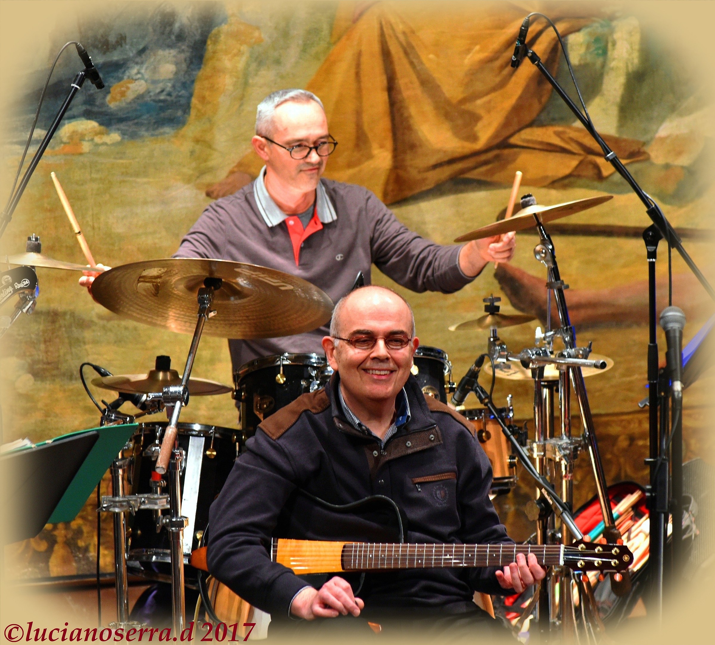 Roger e Agostino - Riveduti & Scorretti