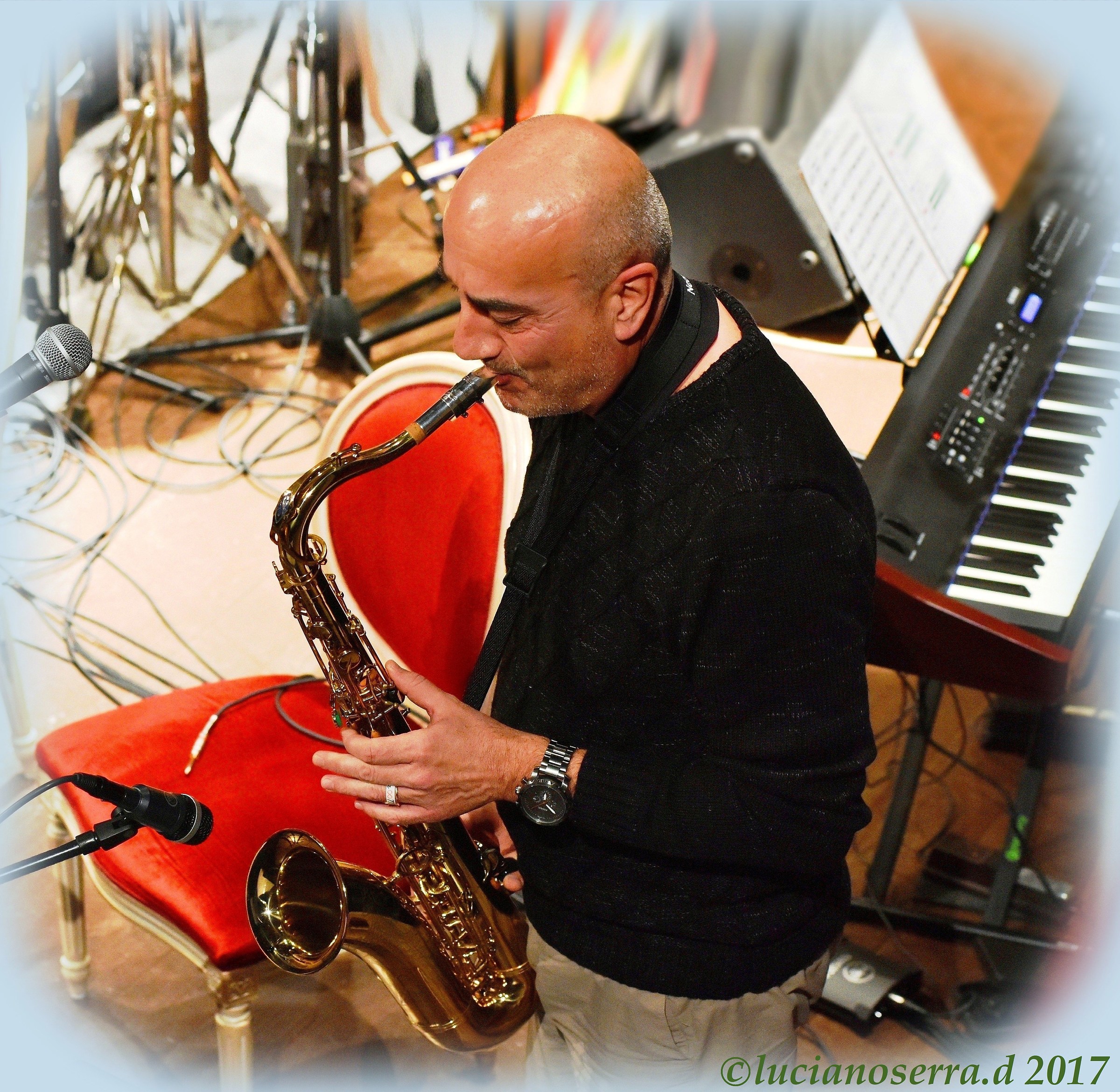 Gianluca Masetti - Riveduti & Scorretti