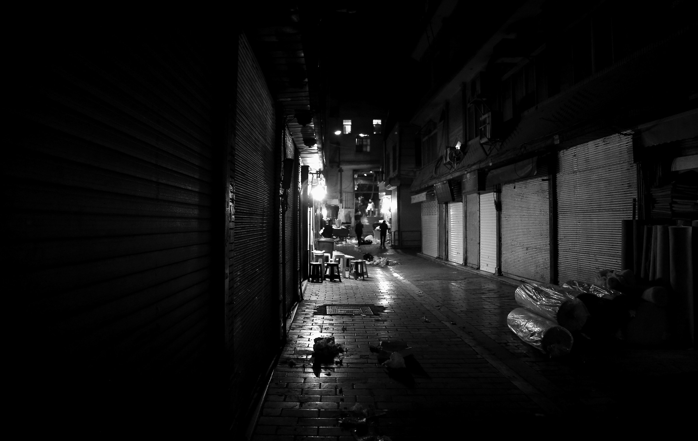 Grand baazaar Teheran