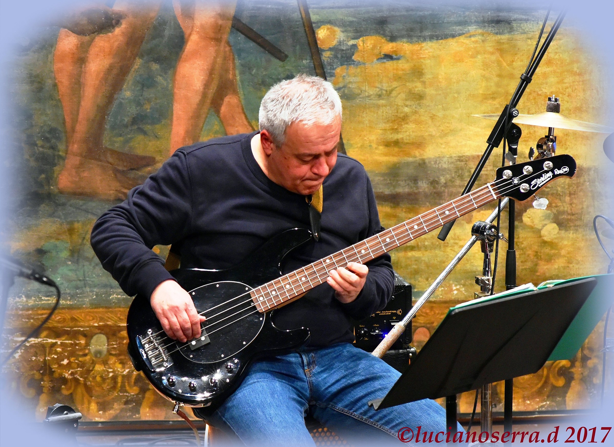 Massimo Bongiovanni - Riveduti & Scorretti