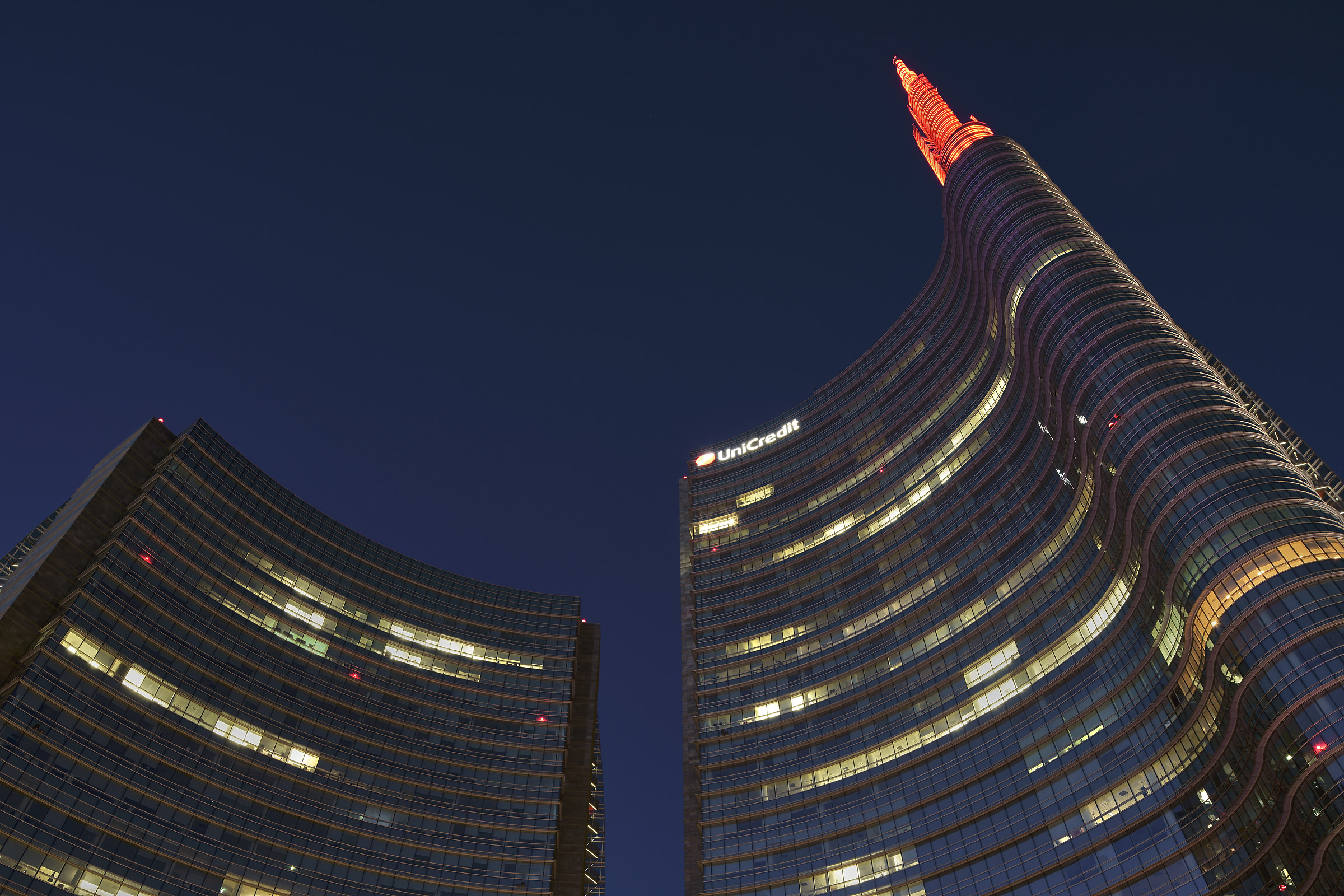 Unicredit Tower Milano