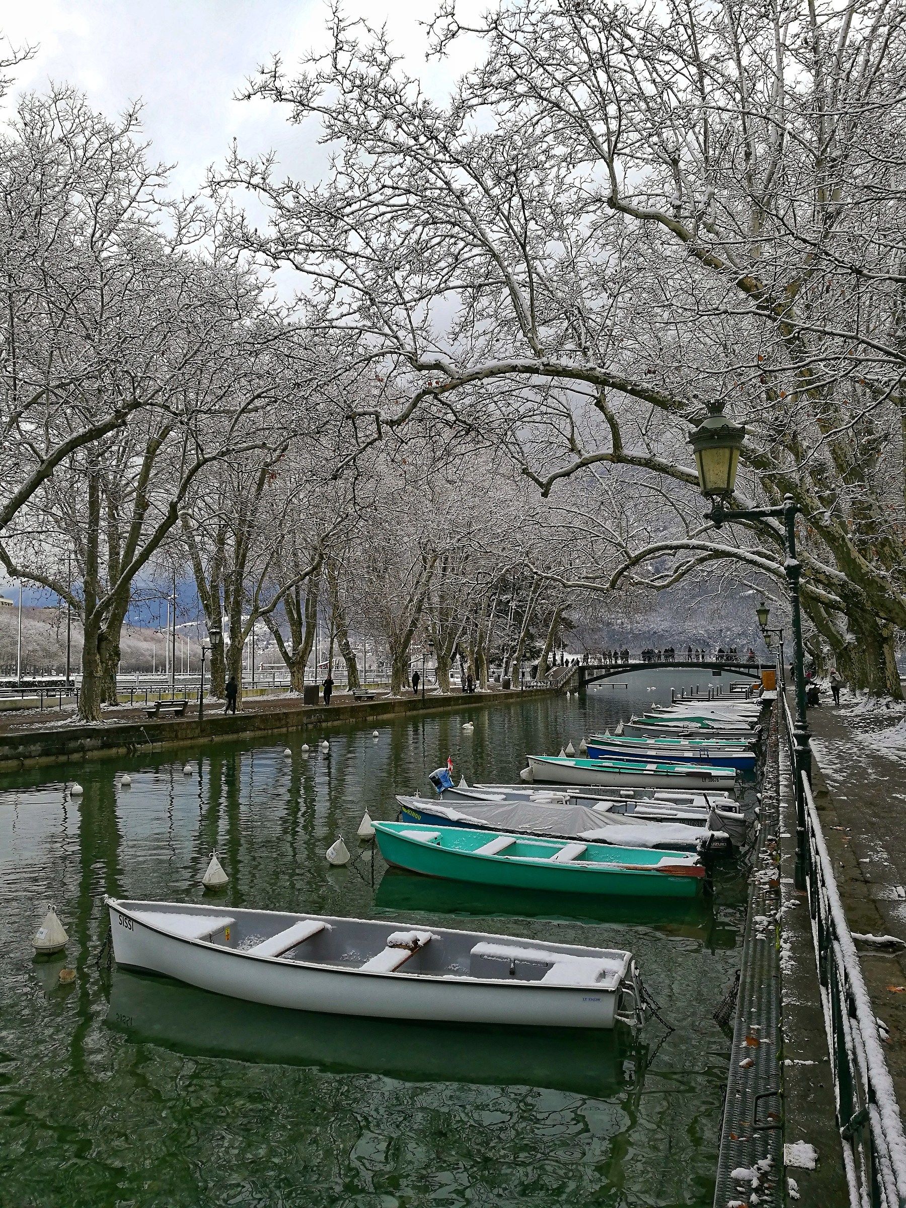 Lake of Annecy