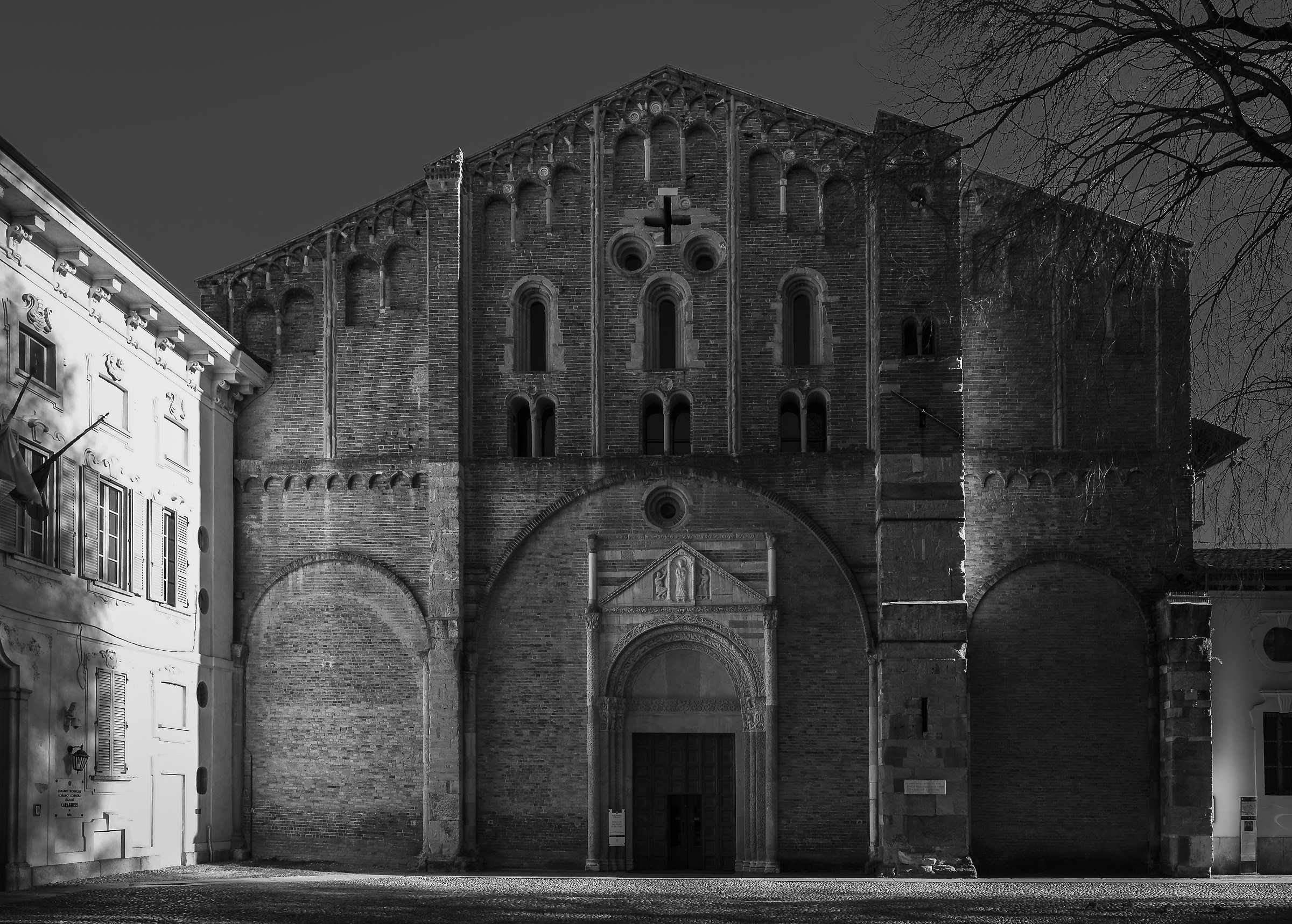 San Pietro in Ciel D'Oro