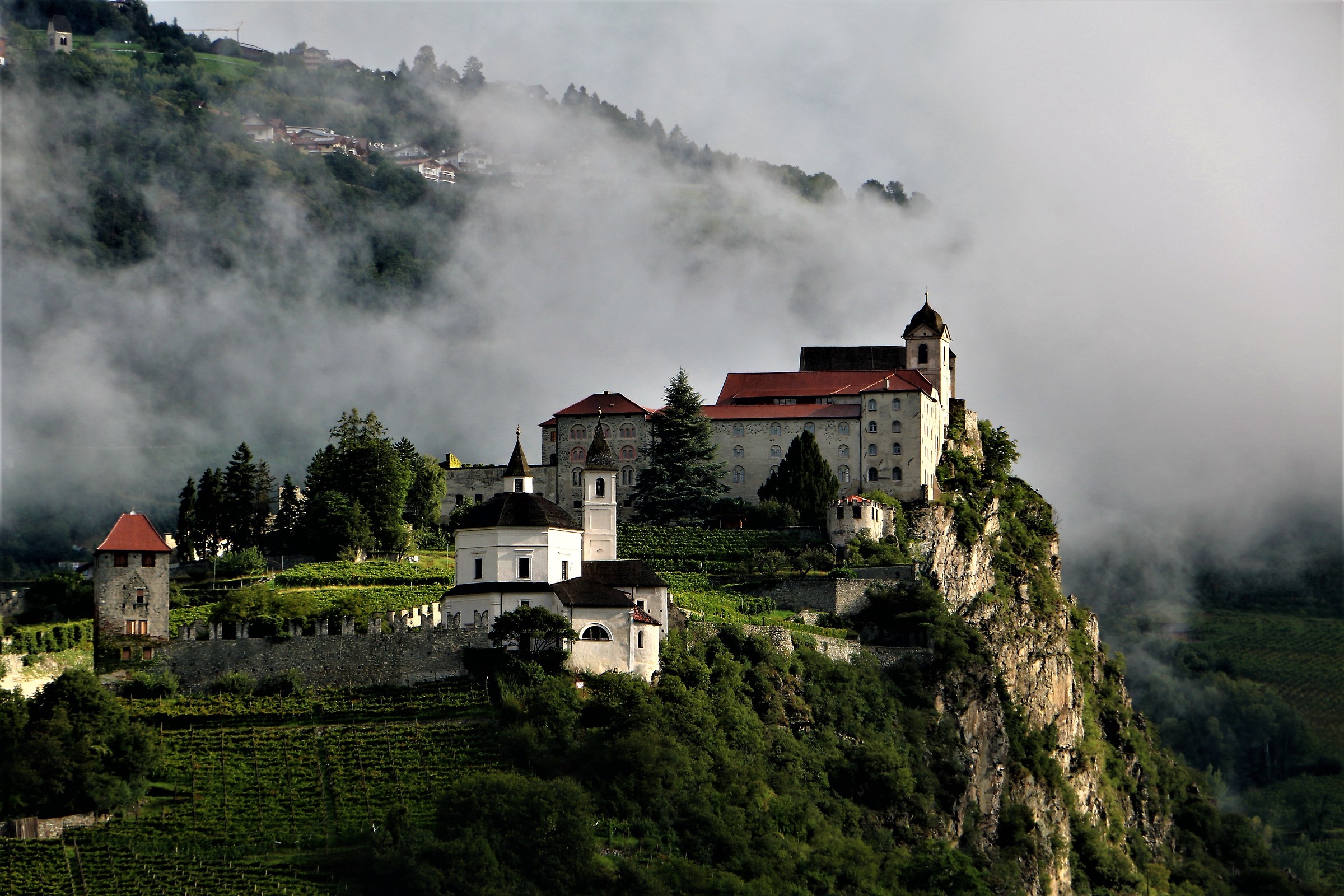 Monastero di Sabiona
