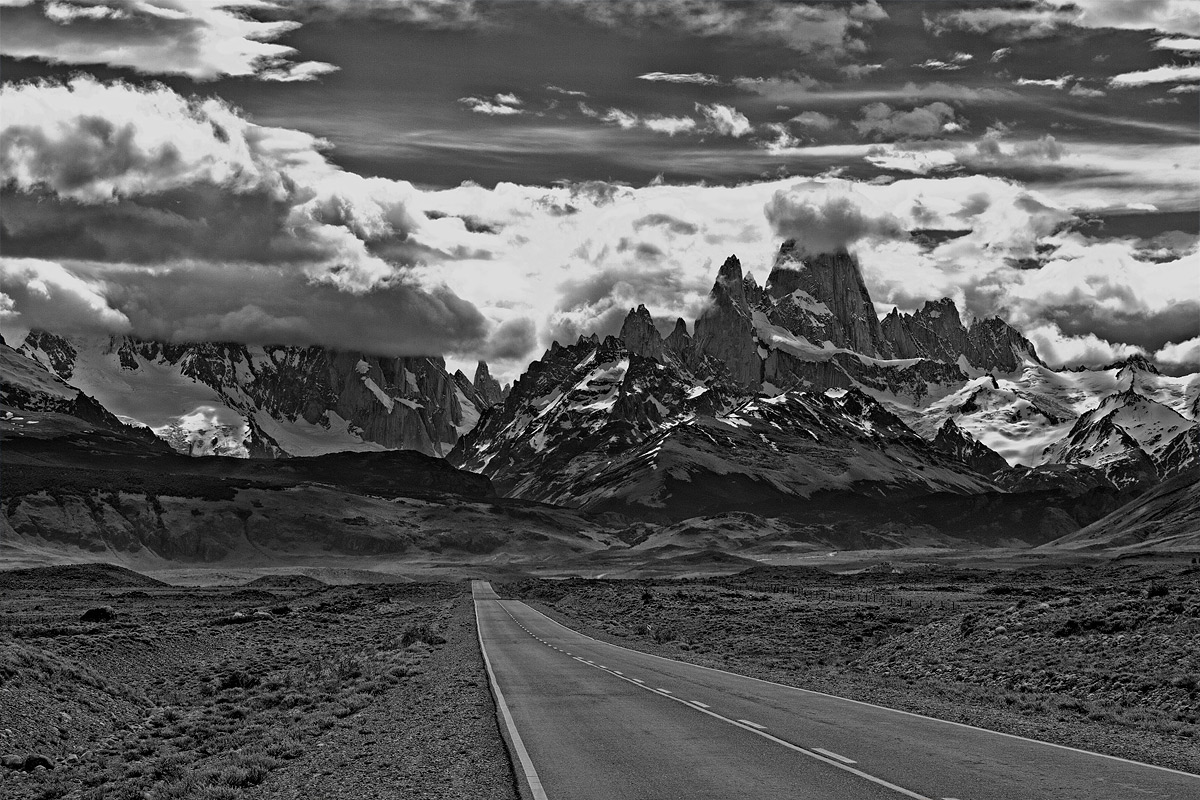 El chaltèn - Direzione Ande!