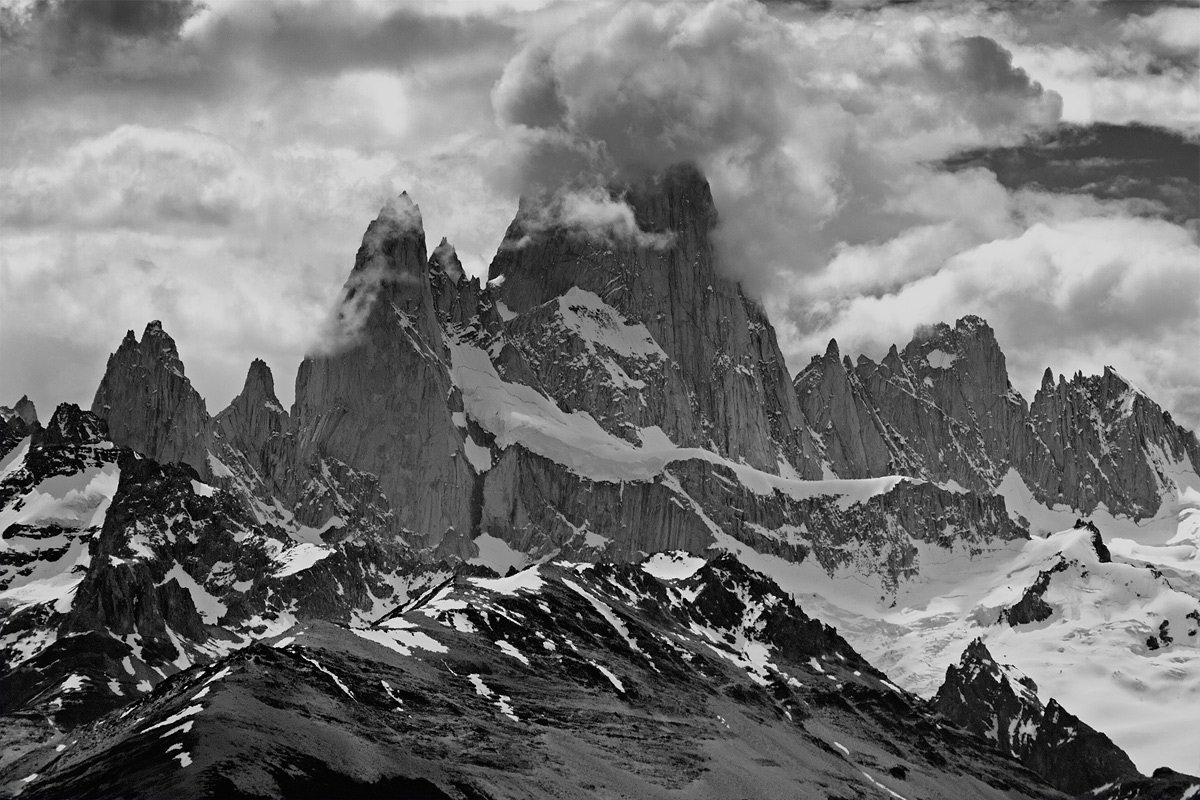 Massiccio del Cerro Fitz Roy