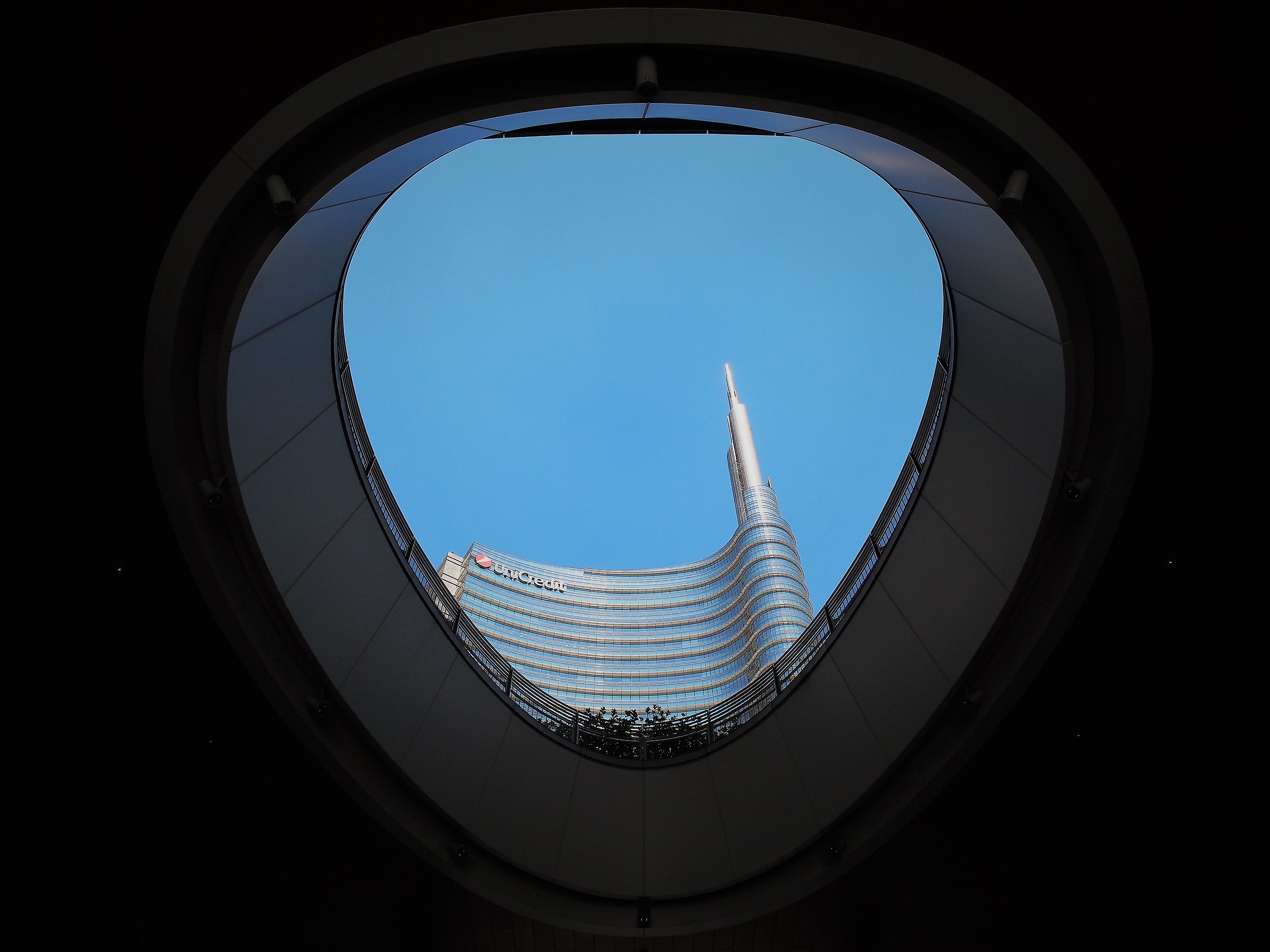 At the center of change