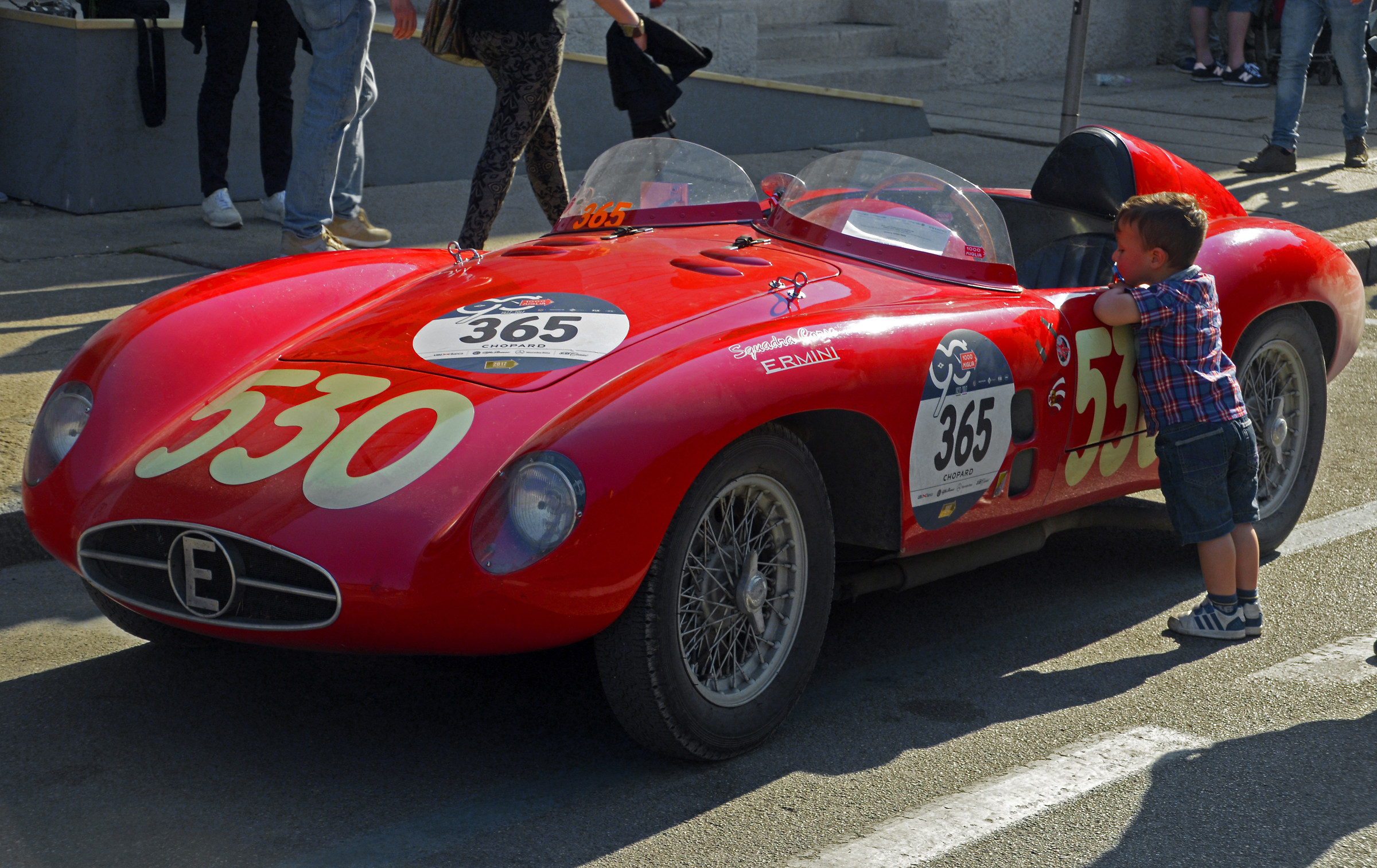 La nascita di una Passione