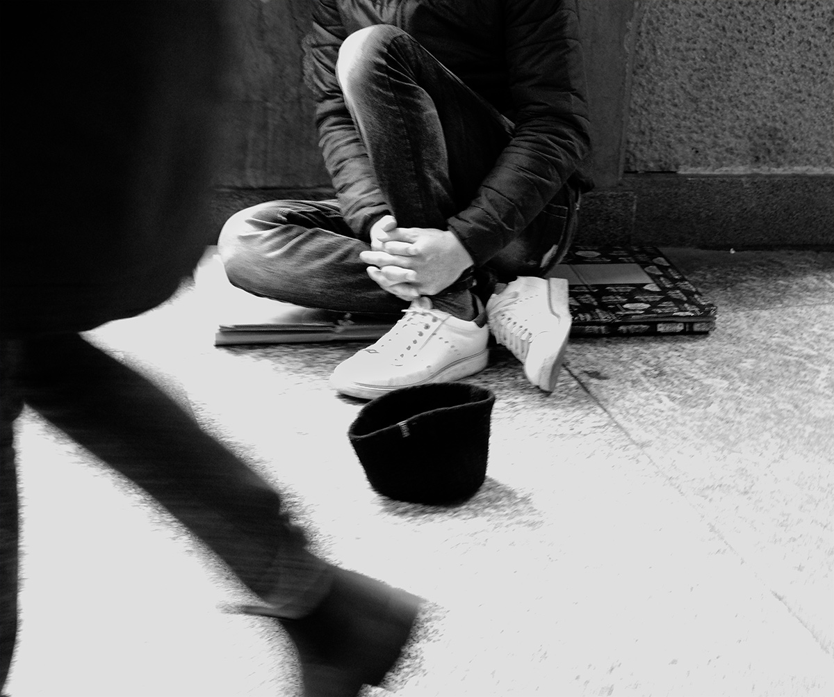 ..el purtava i scarp del tenis..