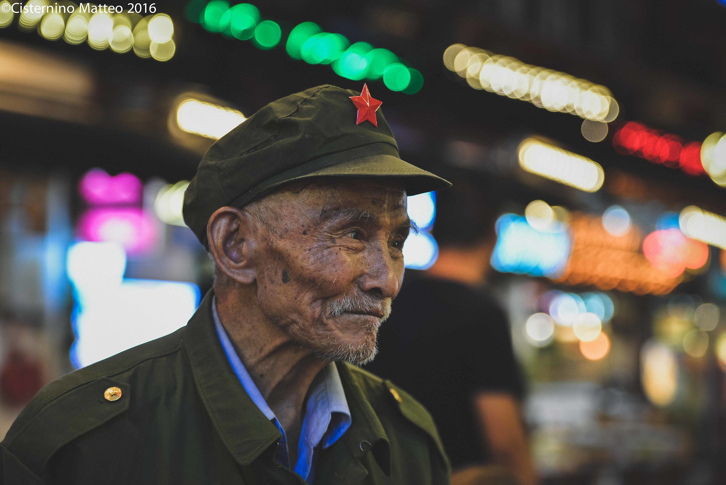 Timeless smiles, Yangshuo, Guilin, Guangxi, China