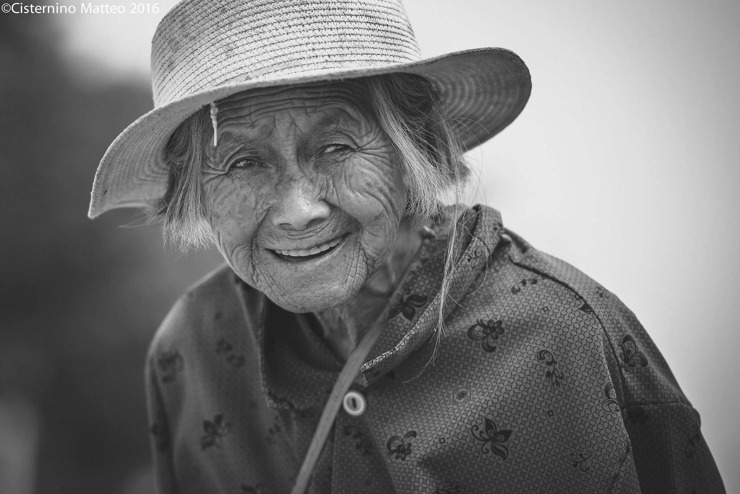 La Dolcezza in a smile ...