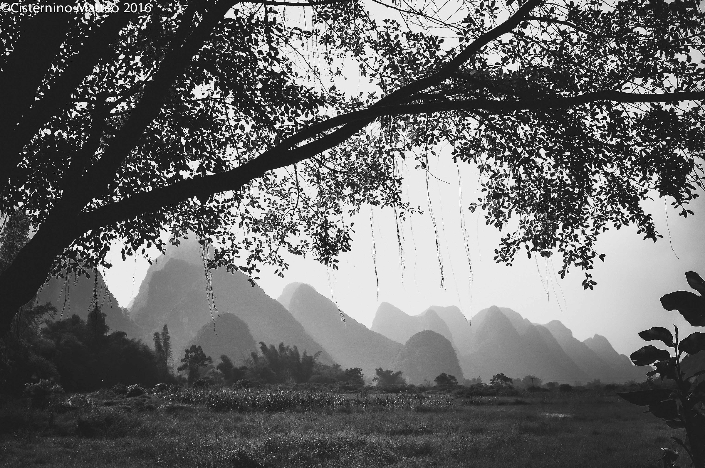 Yangshuo, Guilin China