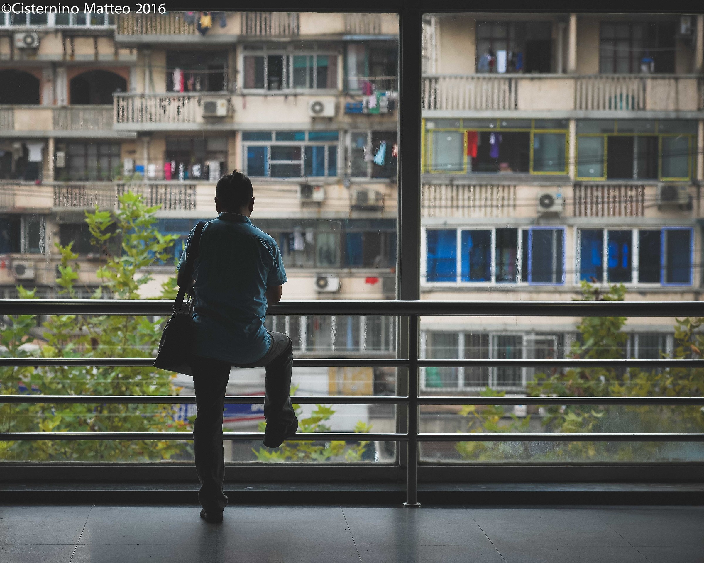 Metro Baoshan, Shanghai, China