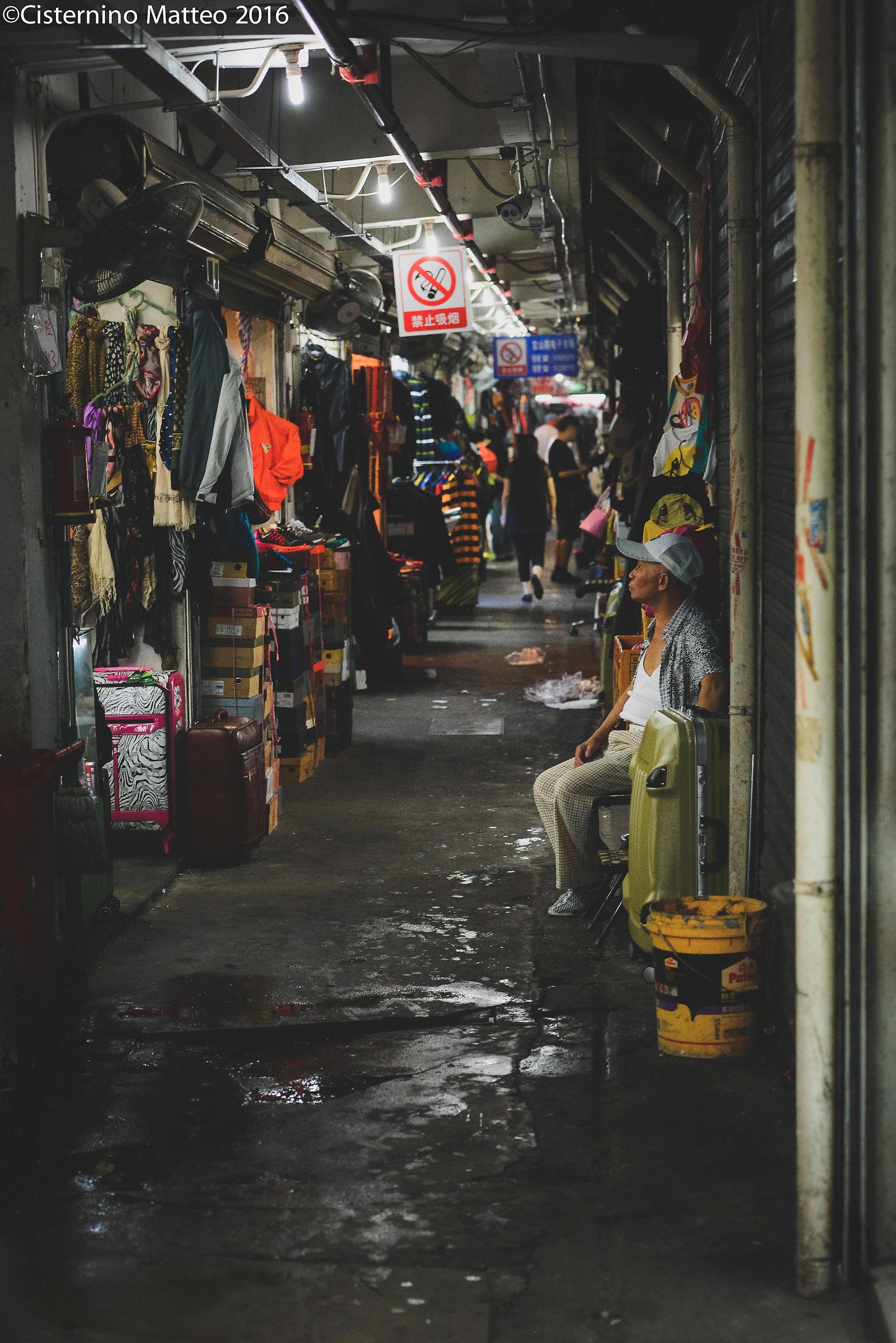 Baoshan Market, Shanghai, China