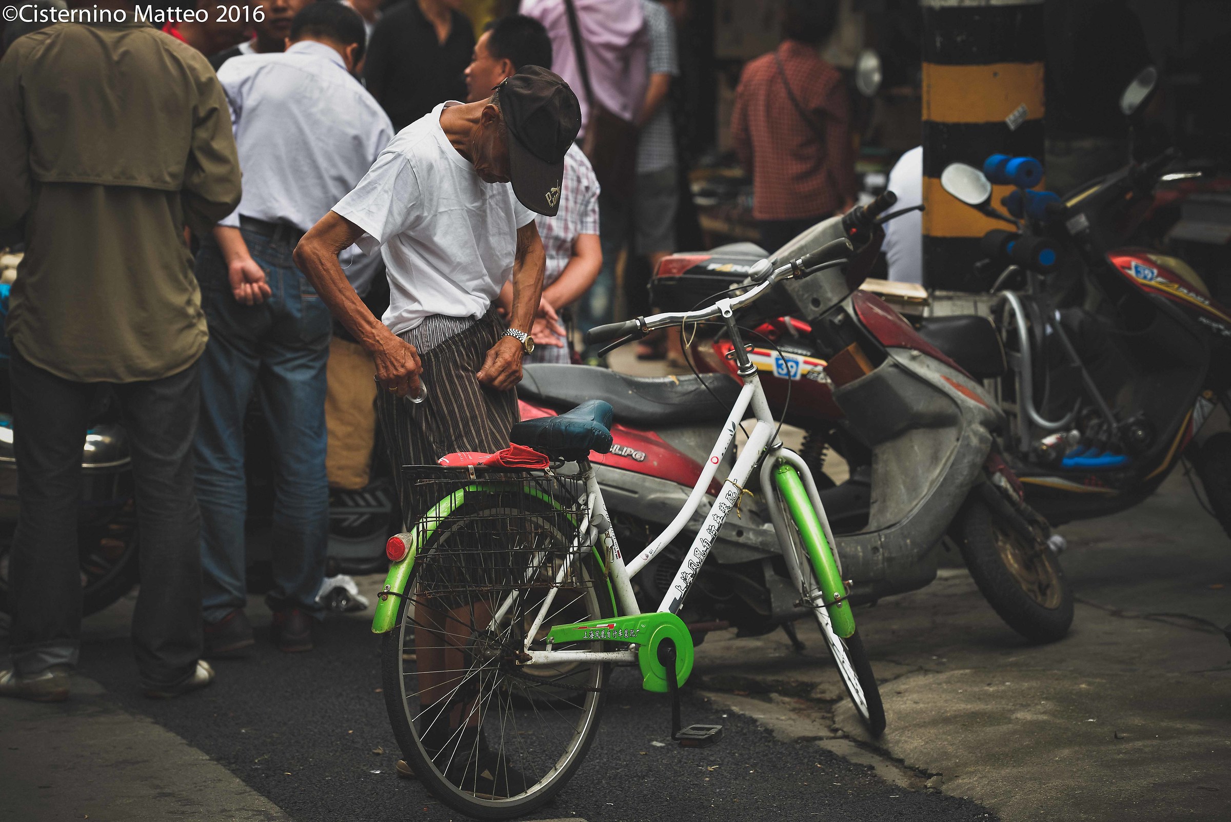 Baoshan Market, Shanghai, China