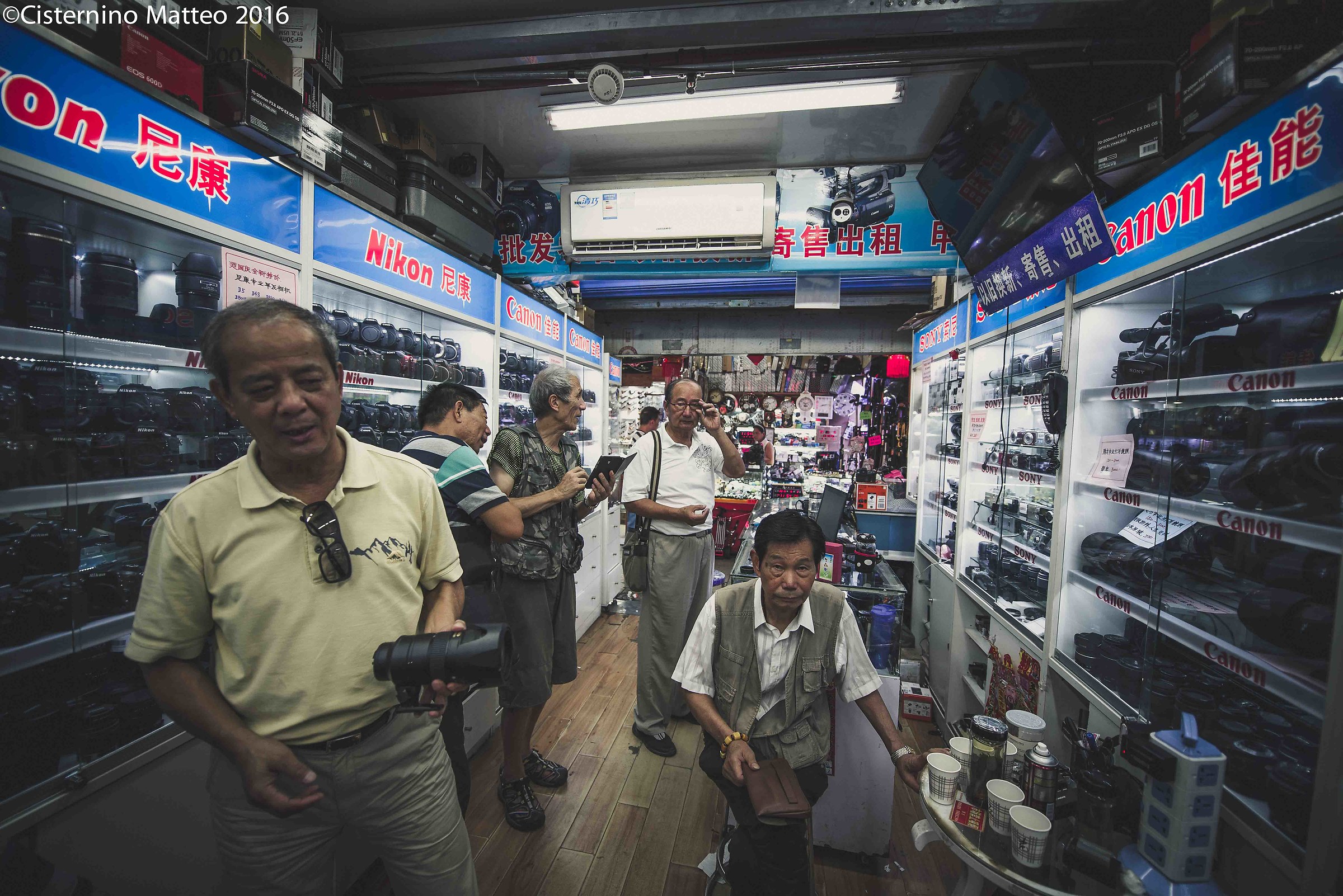 Baoshan Market, Shanghai, China
