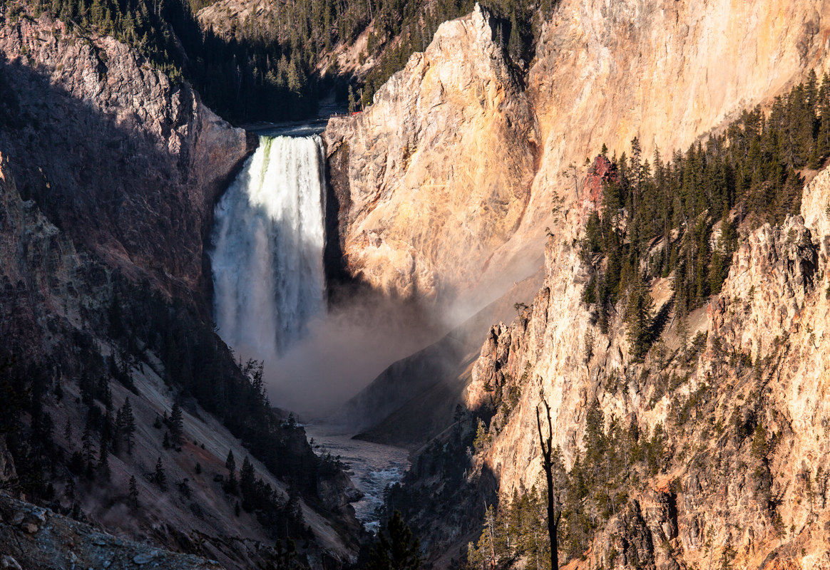 Grand Canyon of Yellowstone