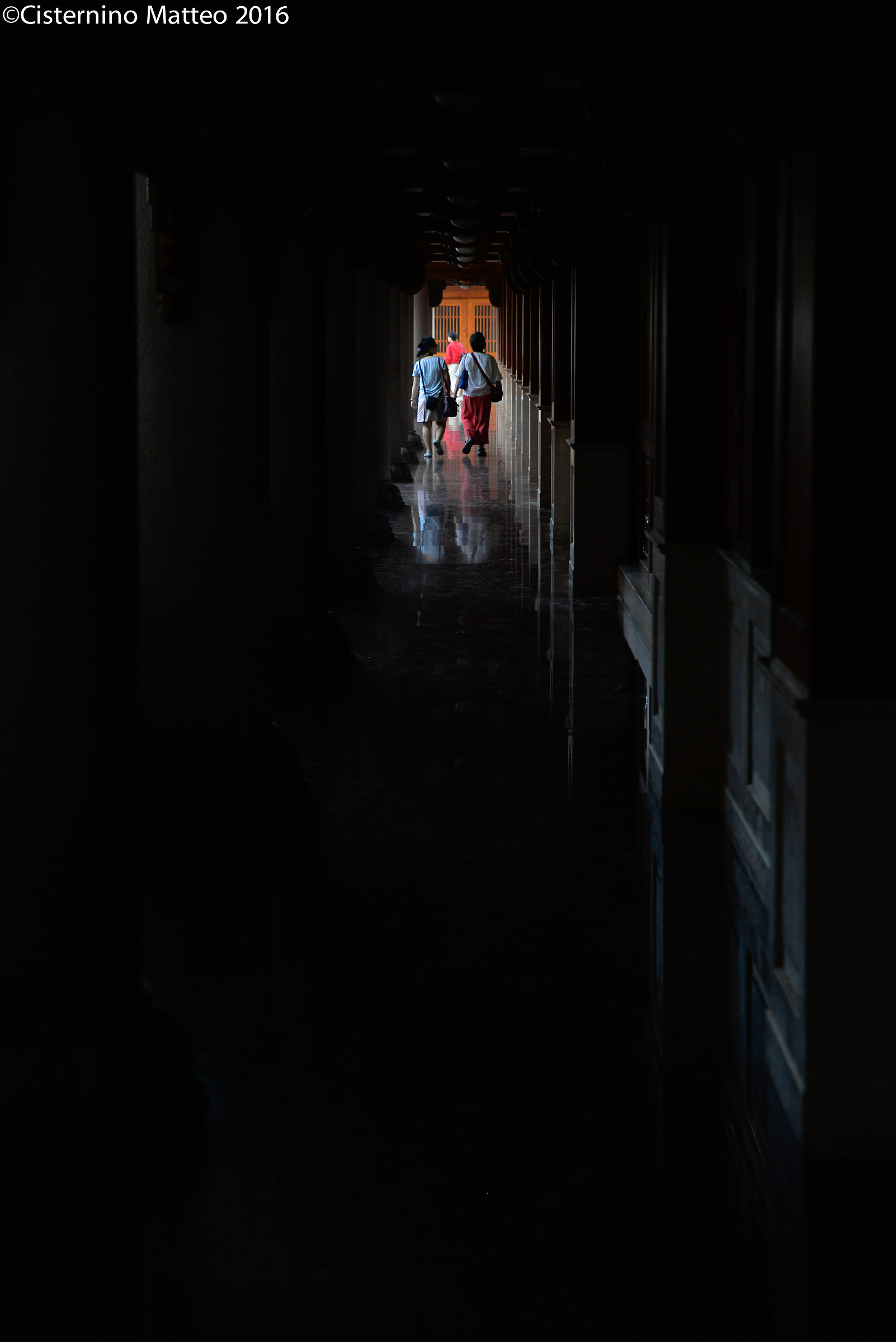 Reflections, Shanghai, China