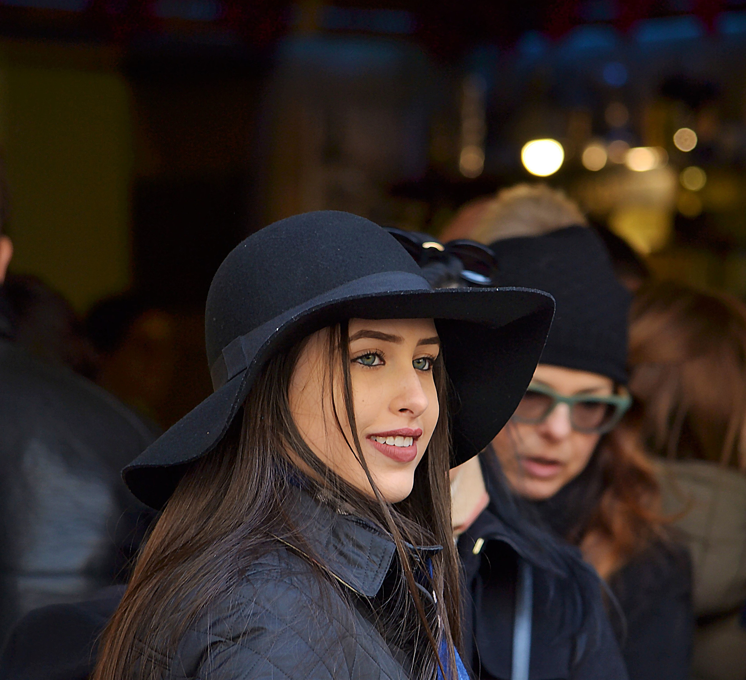 shot taken ... with a precious ally